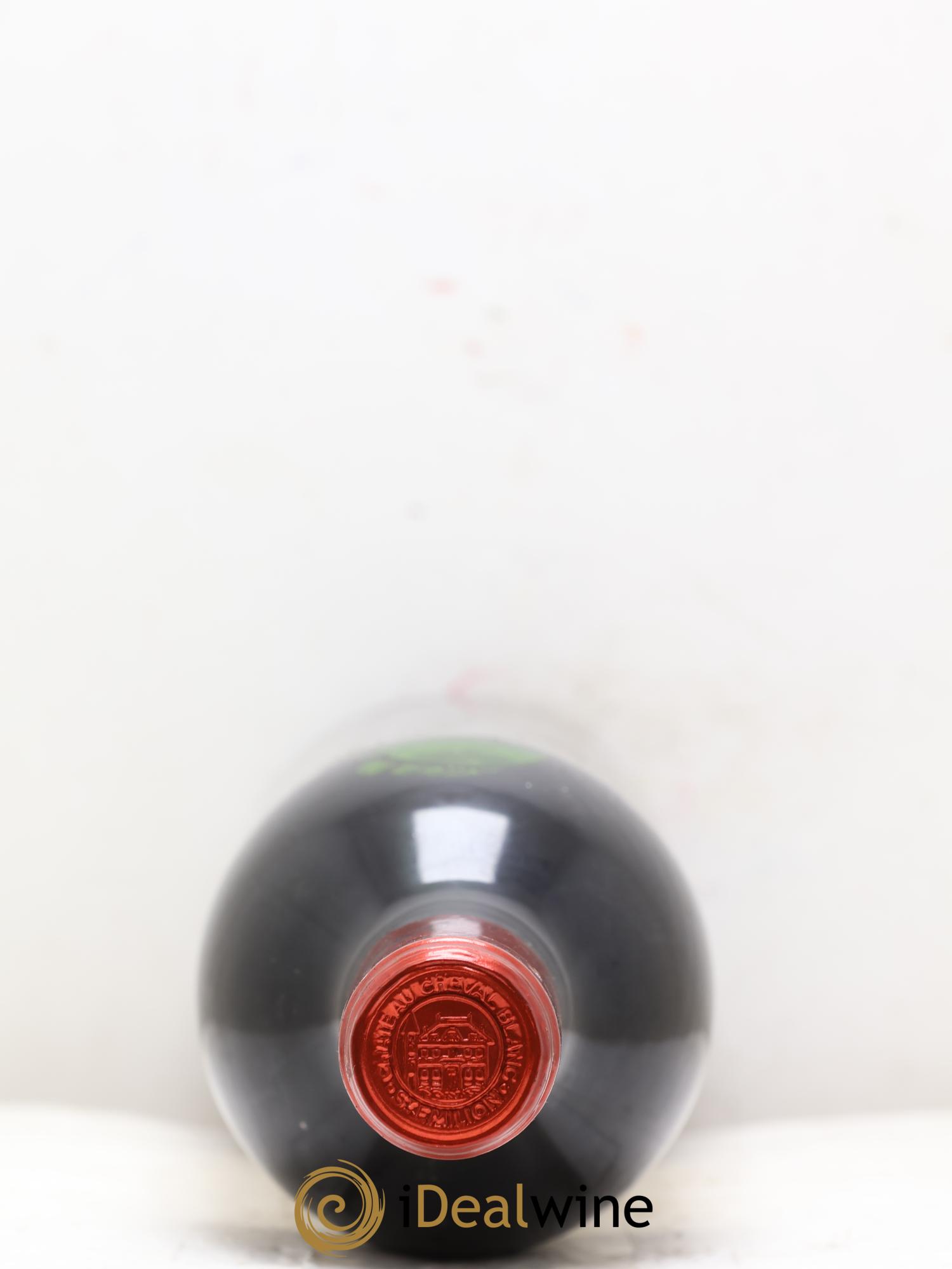 Château Cheval Blanc 1er Grand Cru Classé A 1997 - Lotto di 2 bottiglie - 1