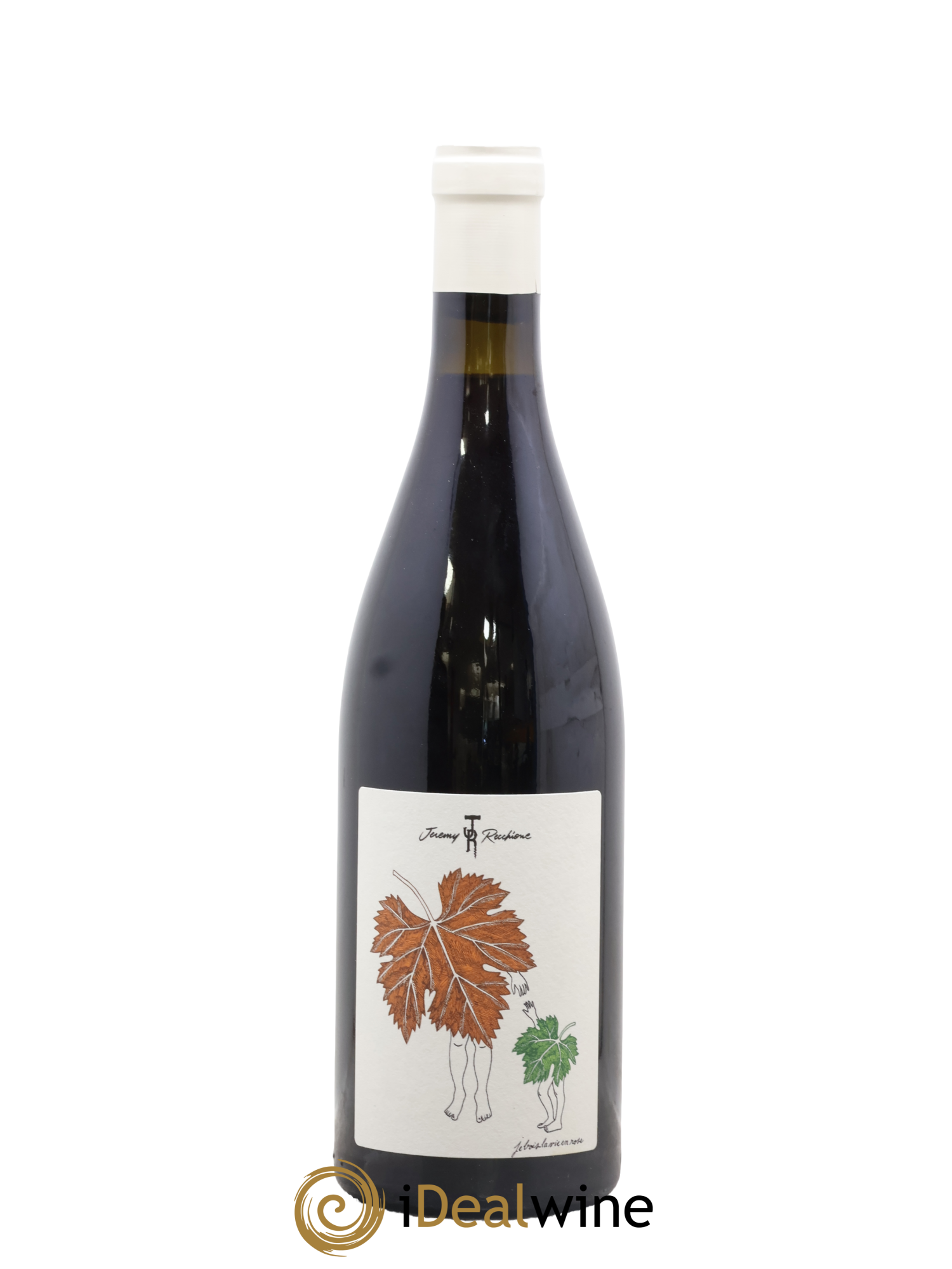 Bourgogne Passetoutgrain Jéremy Recchione 2018 - Lot of 1 bottle - 0