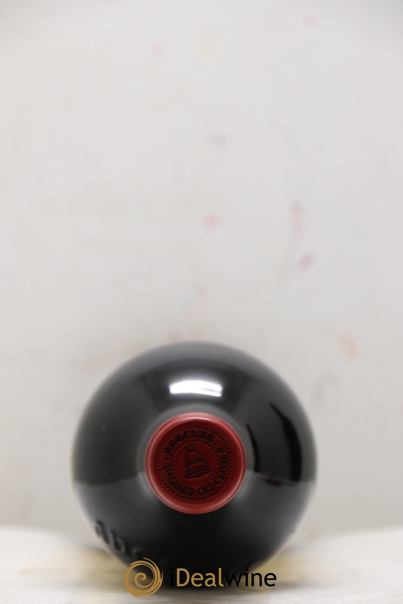 Château Angélus 1er Grand Cru Classé A 2015 - Lot of 1 bottle - 2
