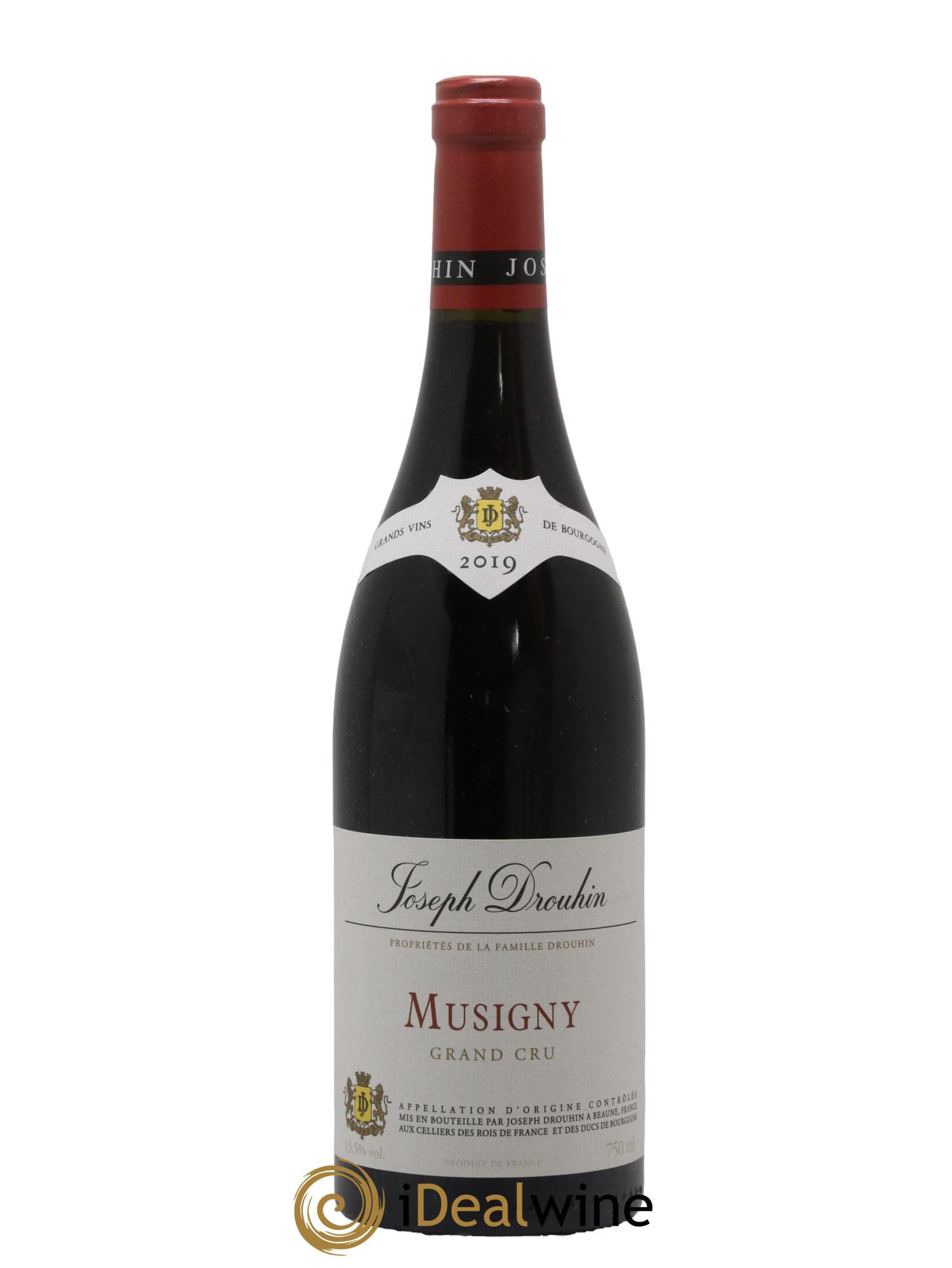 Musigny Grand Cru Joseph Drouhin 2019 - Lotto di 1 bottiglia - 0