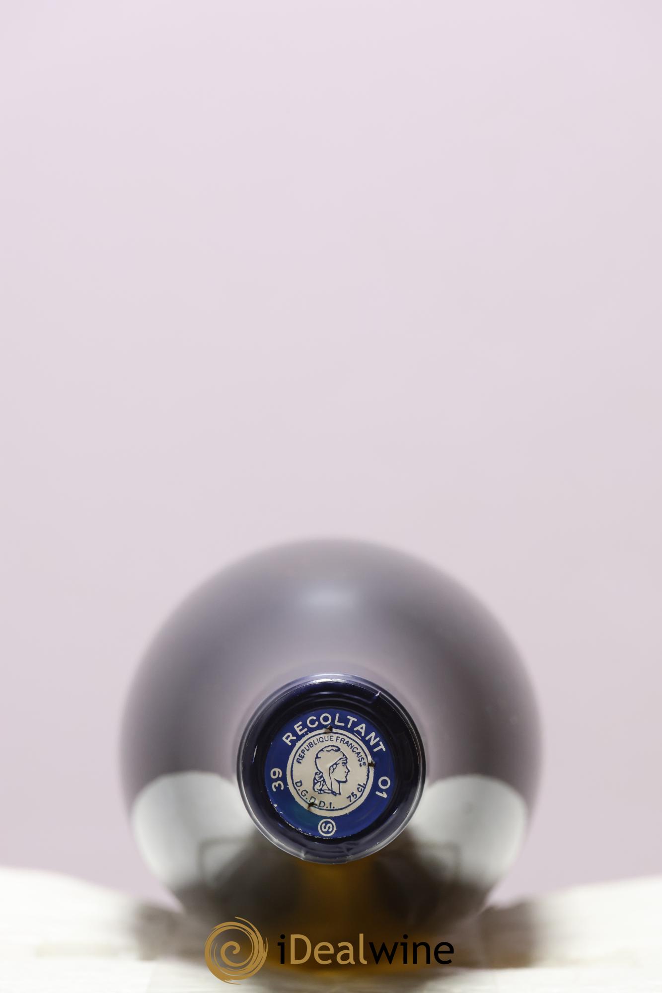 Vin de France Le Berceau Kenjiro Kagami - Domaine des Miroirs 2015 - Lot de 1 bouteille - 1