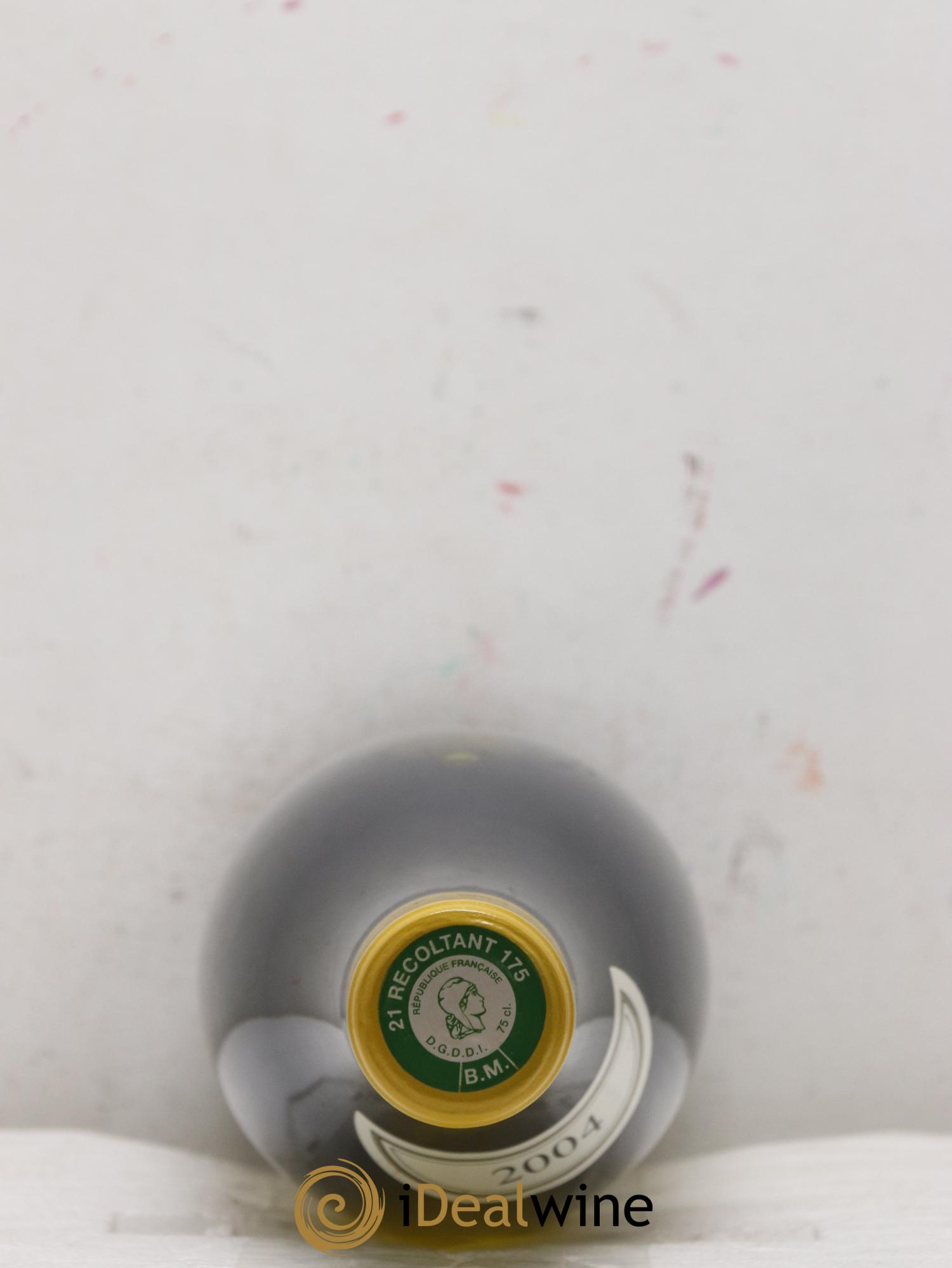 Chevalier-Montrachet Grand Cru Leflaive (Domaine) 2004 - Lot of 1 bottle - 2