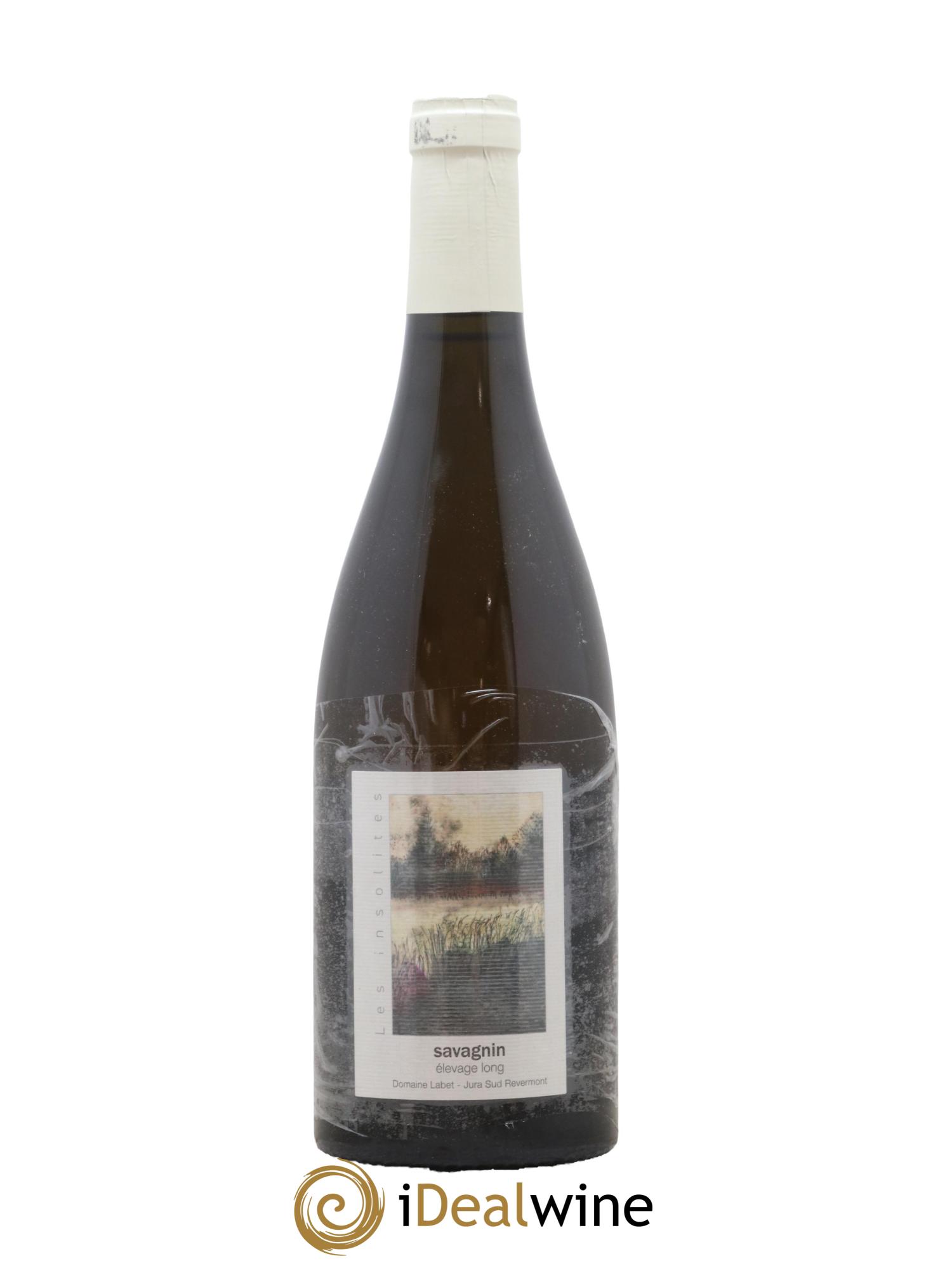 Côtes du Jura Savagnin élevage long La Bardette Labet 2019 - Posten von 1 Flasche - 0