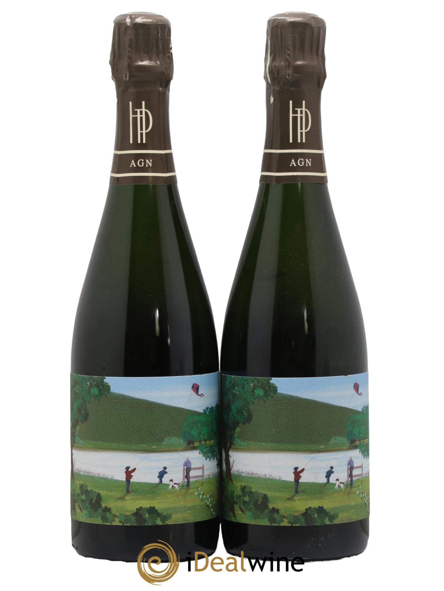 L'Etang de nos Souvenirs Romain Henin - Lot de 2 bouteilles - 0