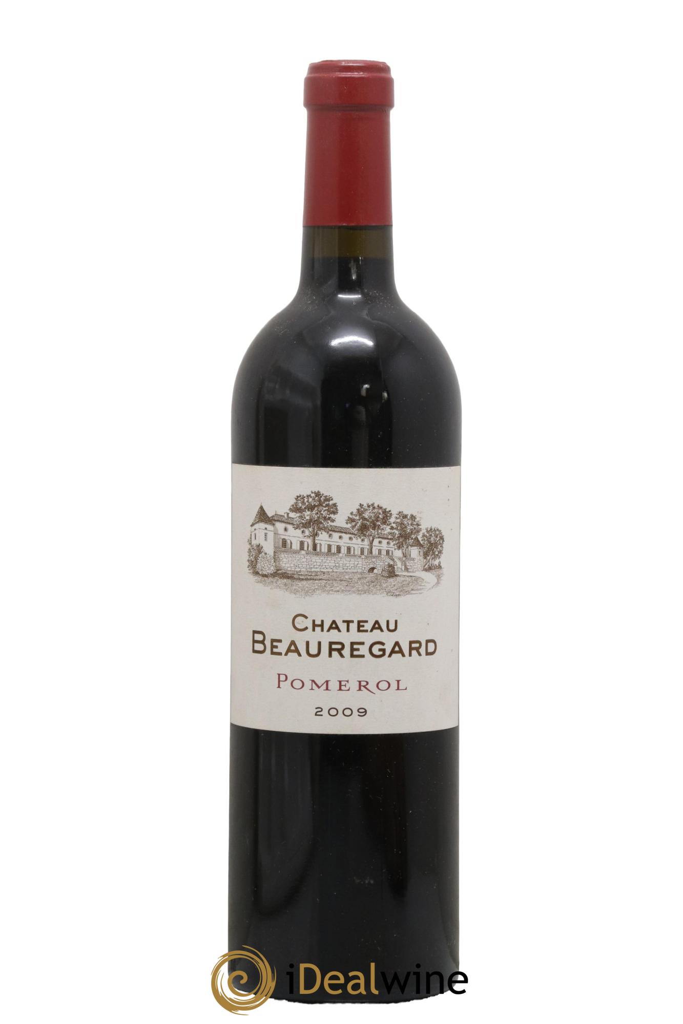 Château Beauregard 2009 - Lot of 1 bottle - 0