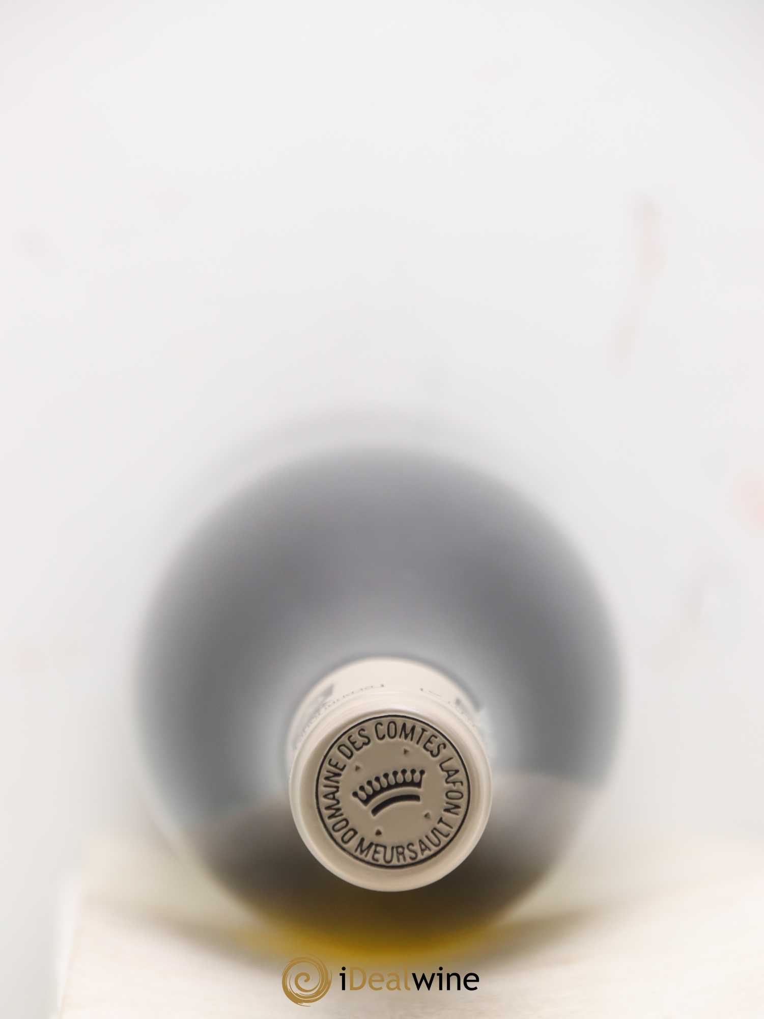 Meursault 1er Cru Goutte d'Or Comtes Lafon (Domaine des) 2016 - Lotto di 2 bottiglie - 1