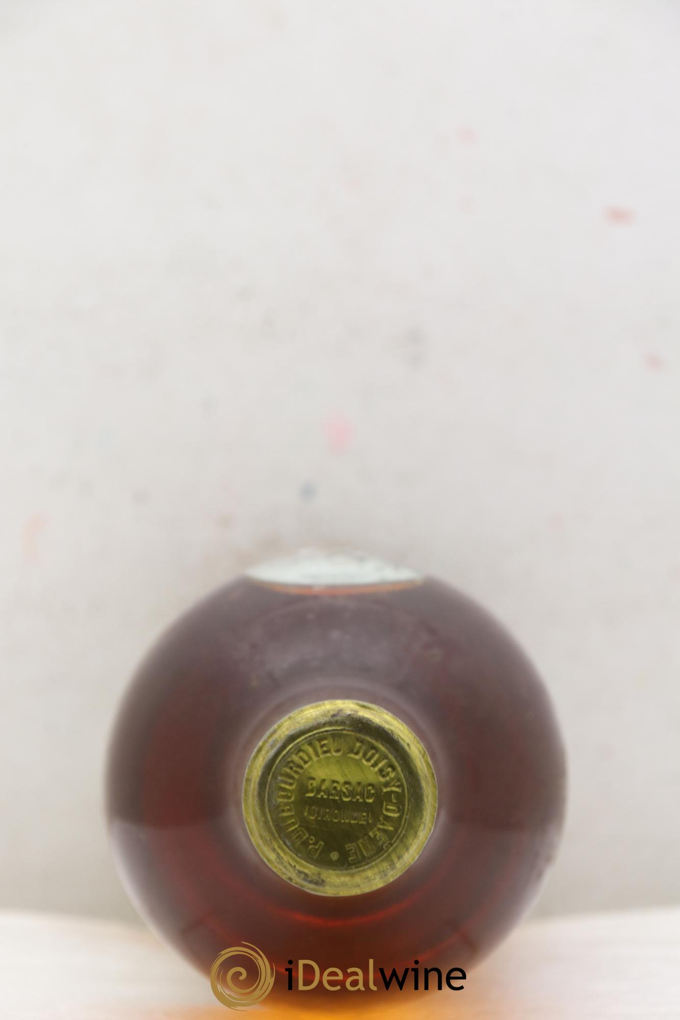 Château Doisy Daëne 2ème Grand Cru Classé 1937 - Lot of 1 bottle - 1