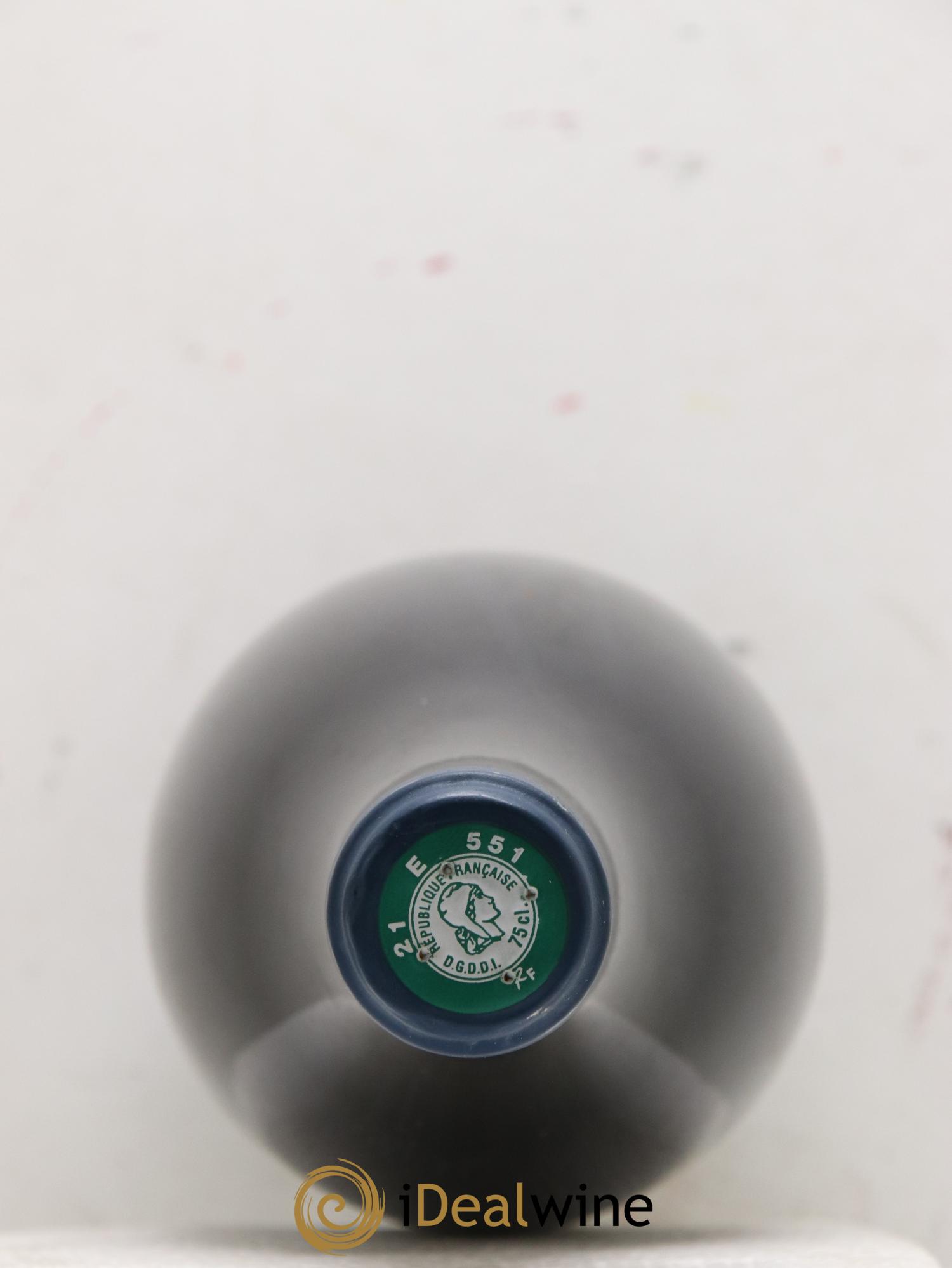 Vosne-Romanée Clos du Château Comte Liger-Belair (Domaine du) 2008 - Lot of 1 bottle - 2