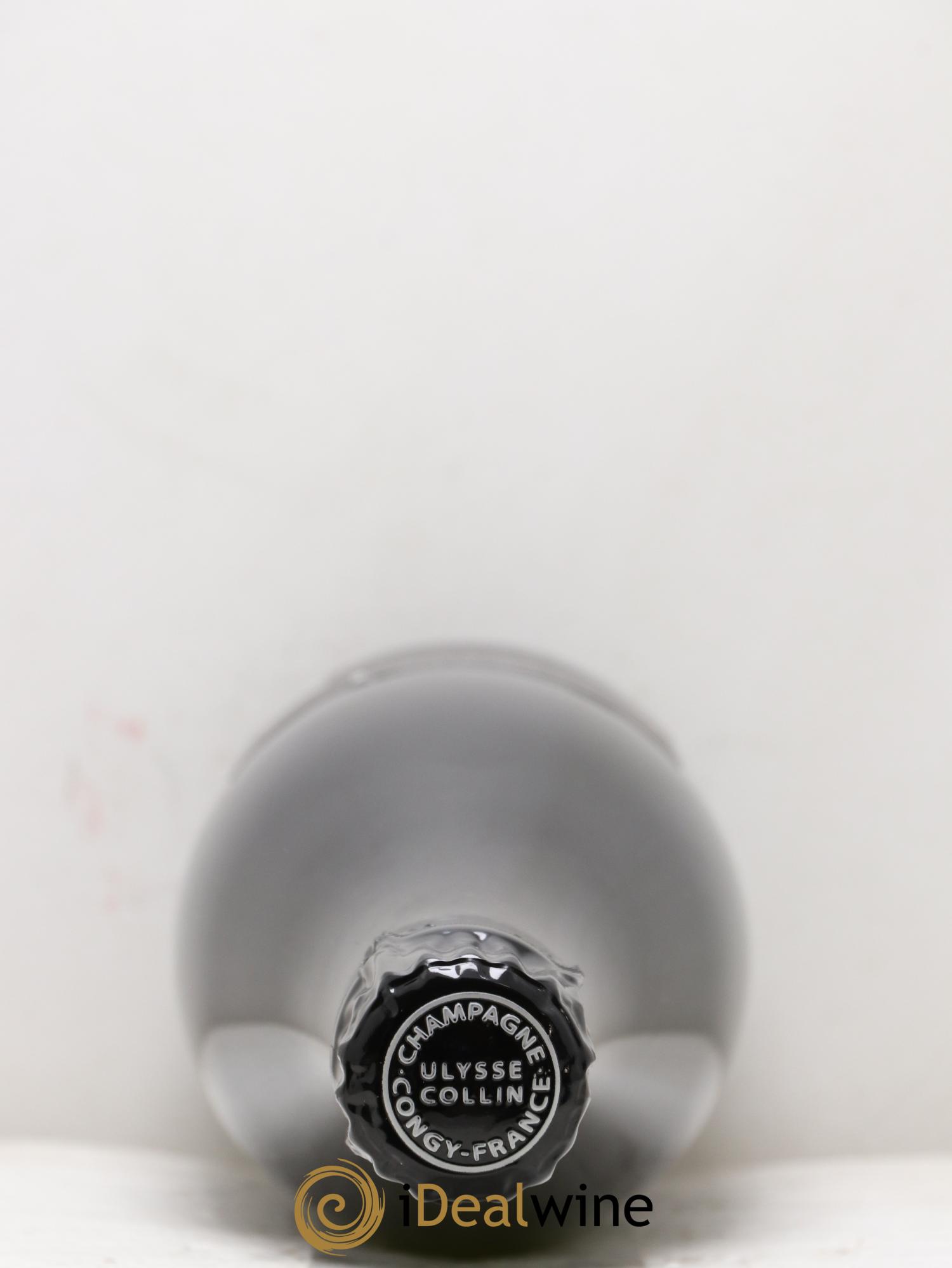 Les Maillons Blanc de Noirs Extra-Brut Ulysse Collin - Lotto di 1 bottiglia - 2