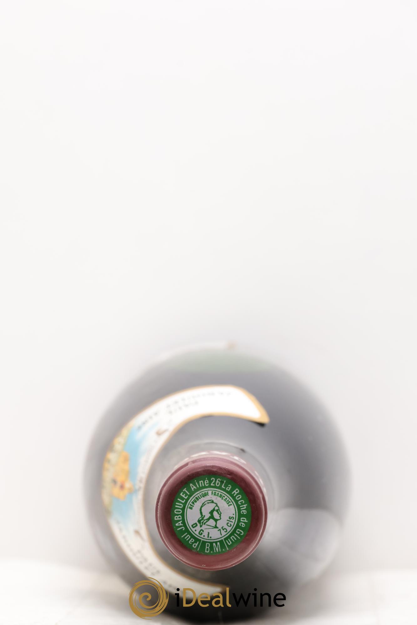 Hermitage La Chapelle Paul Jaboulet Ainé 1990 - Lot of 1 bottle - 1