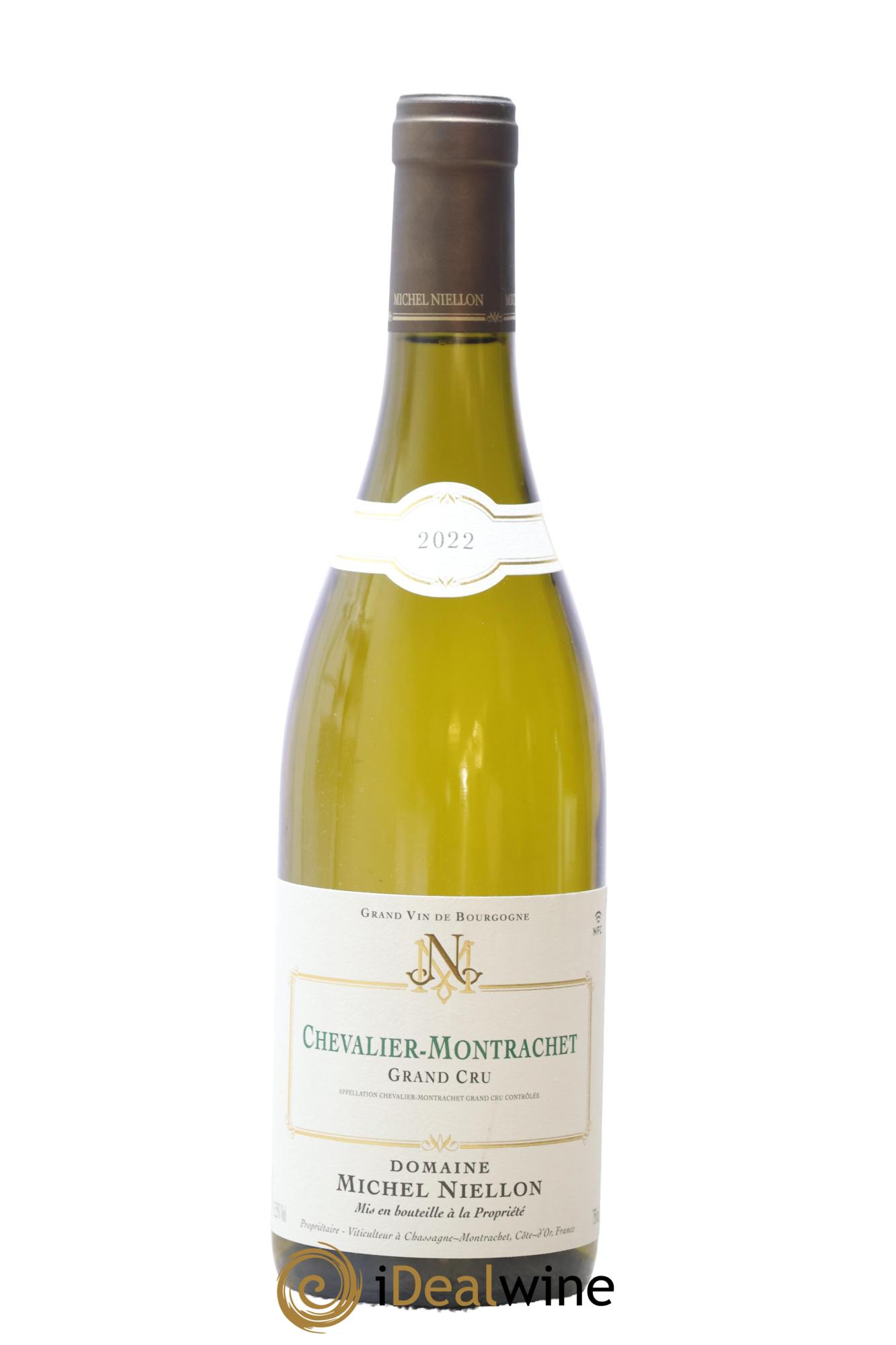 Chevalier-Montrachet Grand Cru Michel Niellon (Domaine) 2022 - Lot de 1 bouteille - 0