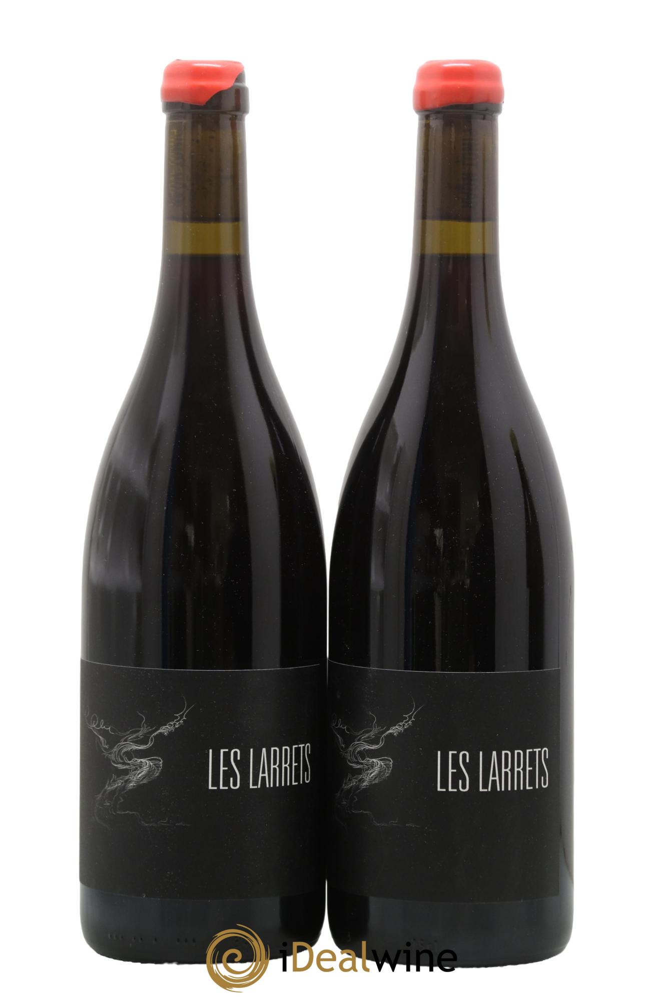 Hautes-Côtes de Nuits Les Larrets Arnaud Lopez Les Larrets Arnaud Lopez 2023 - Lot de 2 bouteilles - 0