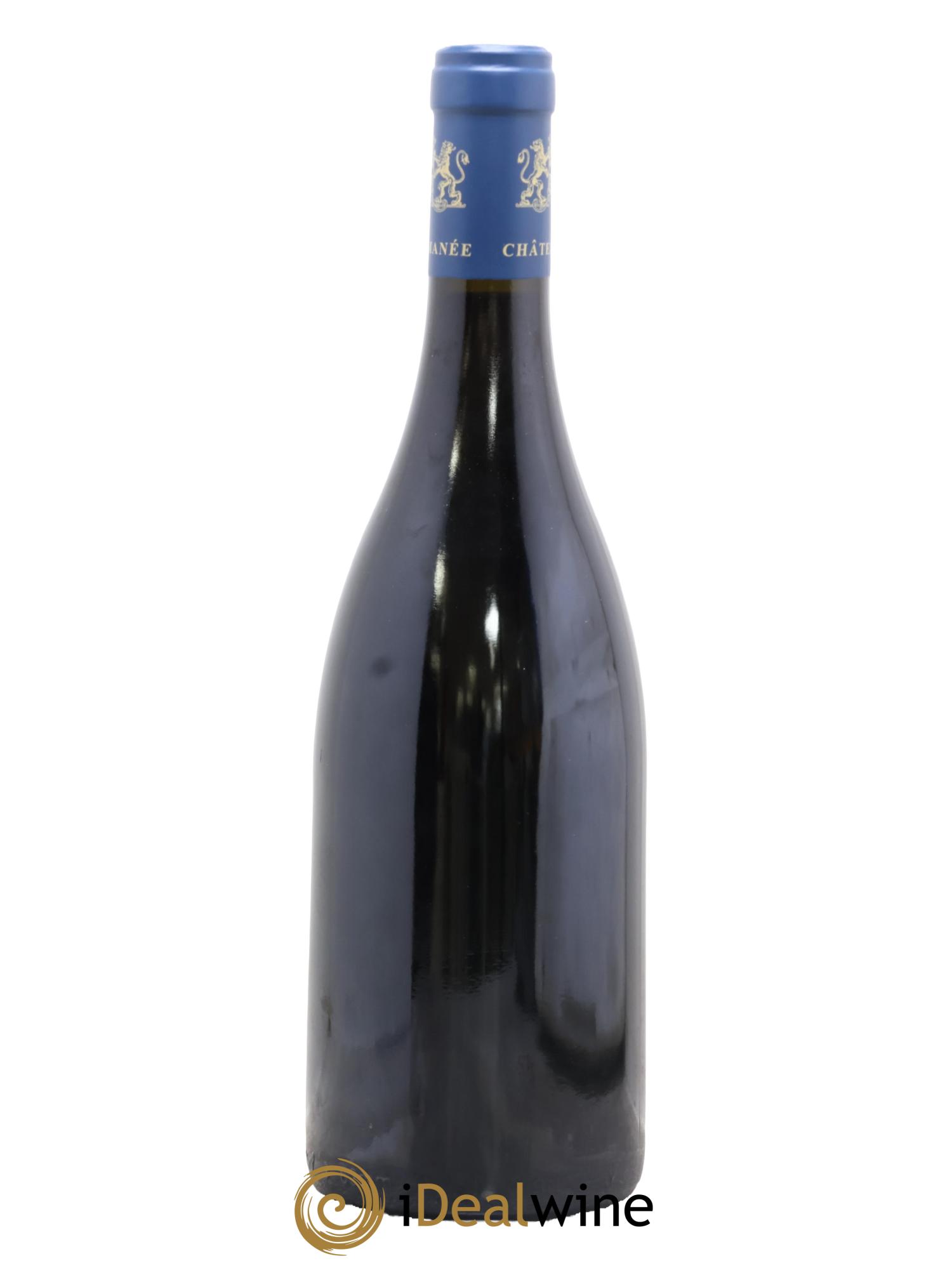 Nuits-Saint-Georges 1er Cru Aux Cras Comte Liger-Belair (Domaine du) 2012 - Lot of 1 bottle - 1