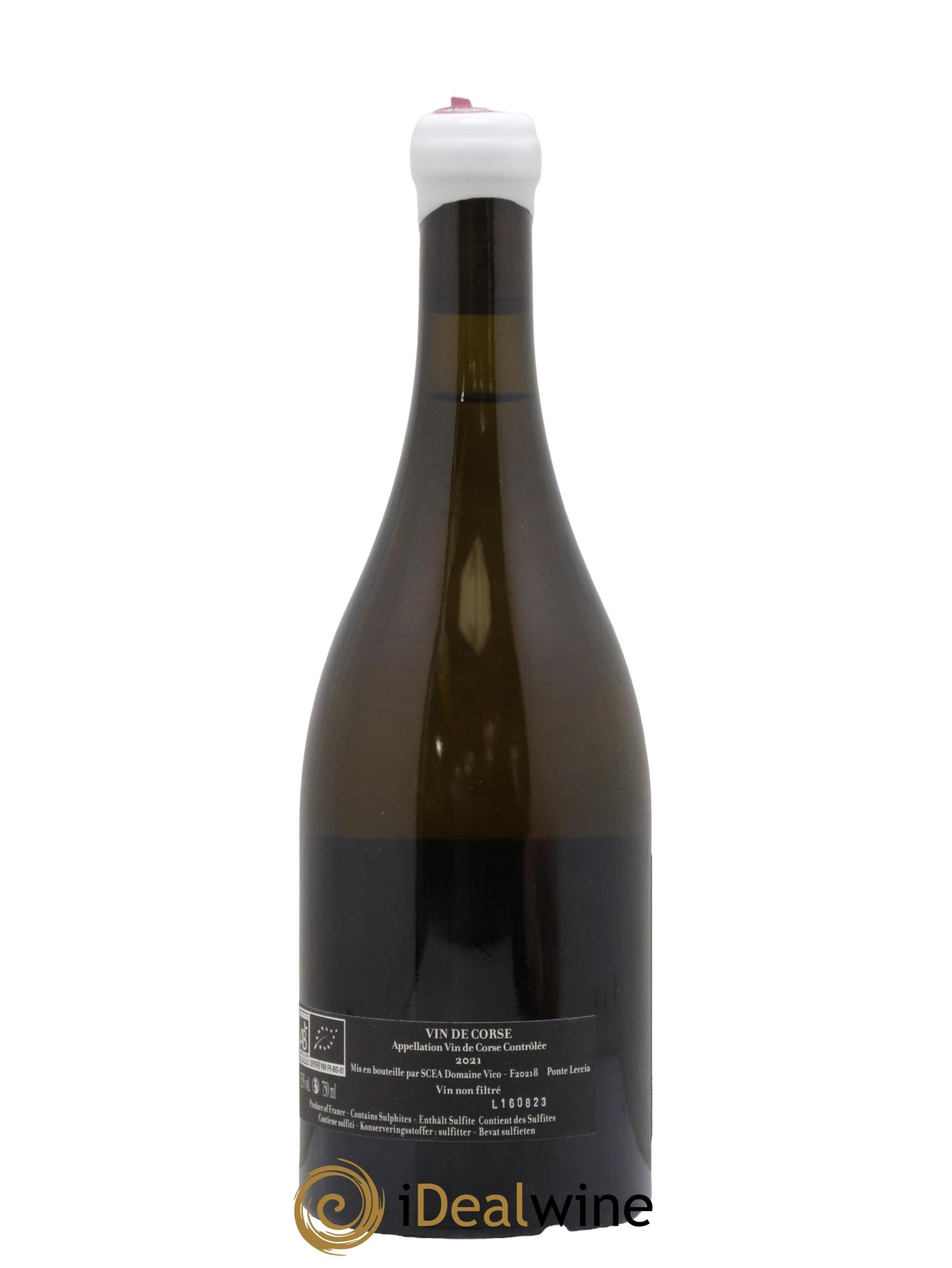 Vin de Corse IP Clos Venturi 2021 - Posten von 1 Flasche - 1