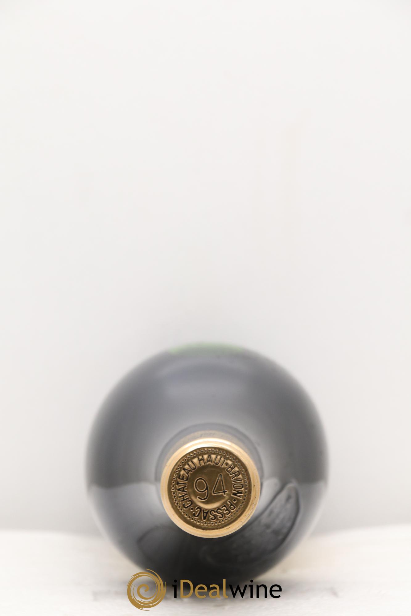 Château Haut Brion 1er Grand Cru Classé 1994 - Posten von 1 Flasche - 1