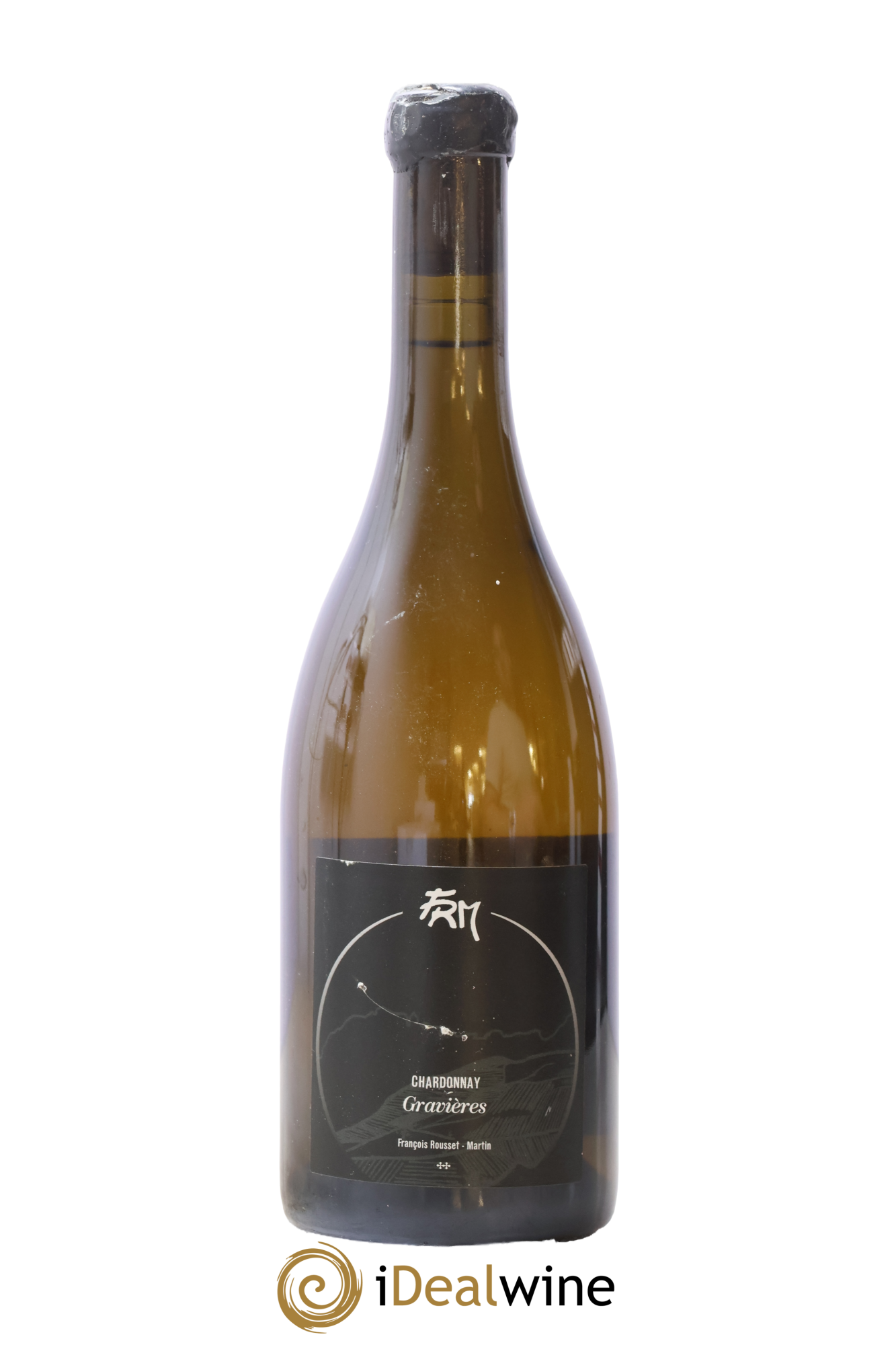 Vin de France Gravières François Rousset Martin 2017 - Lot of 1 bottle - 0