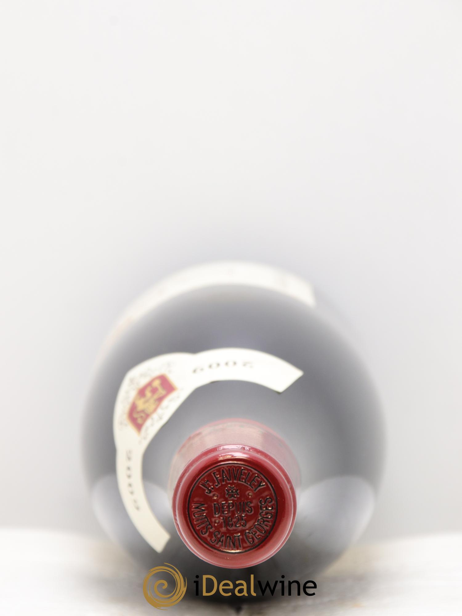 Chambertin Clos de Bèze Grand Cru Faiveley 2009 - Lot de 3 bouteilles - 2