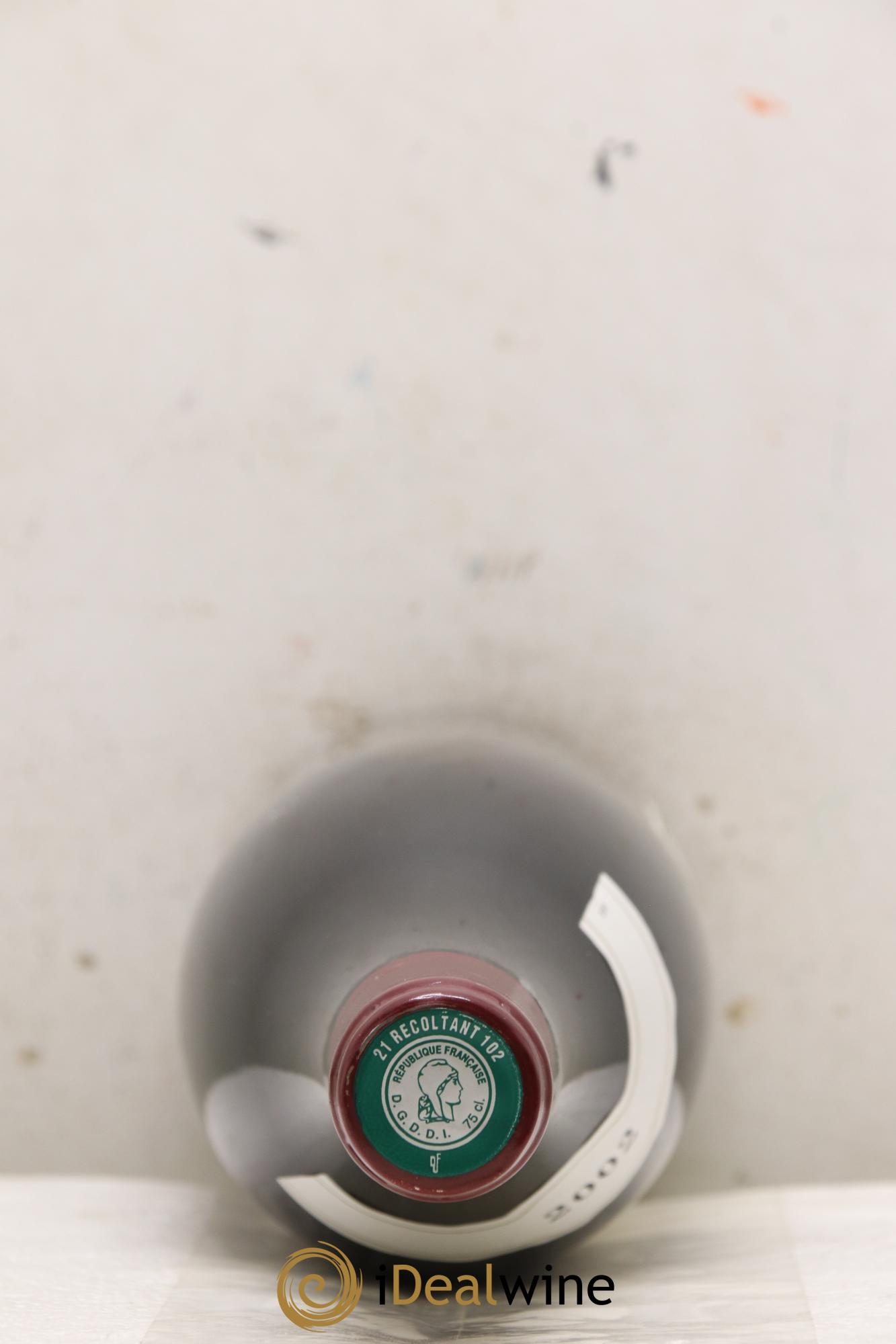 Charmes-Chambertin Grand Cru Dugat-Py 2002 - Lotto di 1 bottiglia - 1