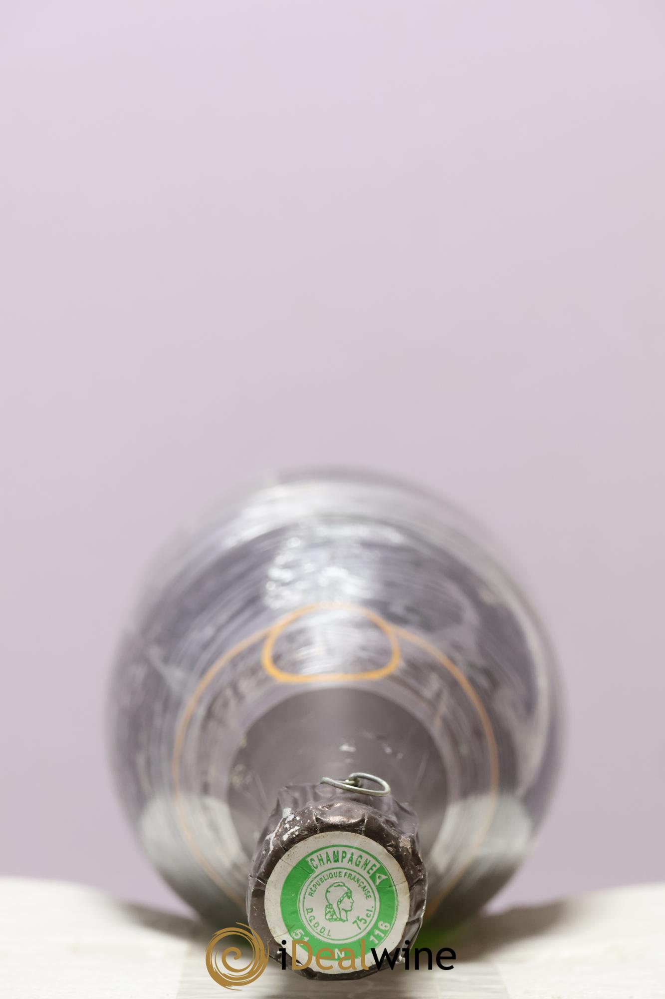 Vintage Krug 1996 - Lot de 1 bouteille - 2