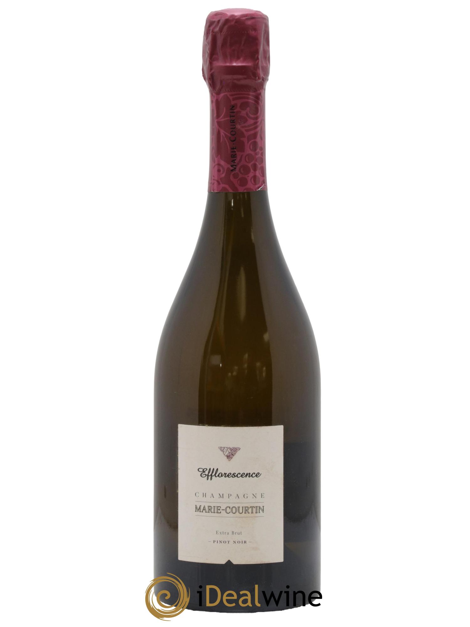 Efflorescence Extra-Brut Marie Courtin 2016 - Lot de 1 bouteille - 0