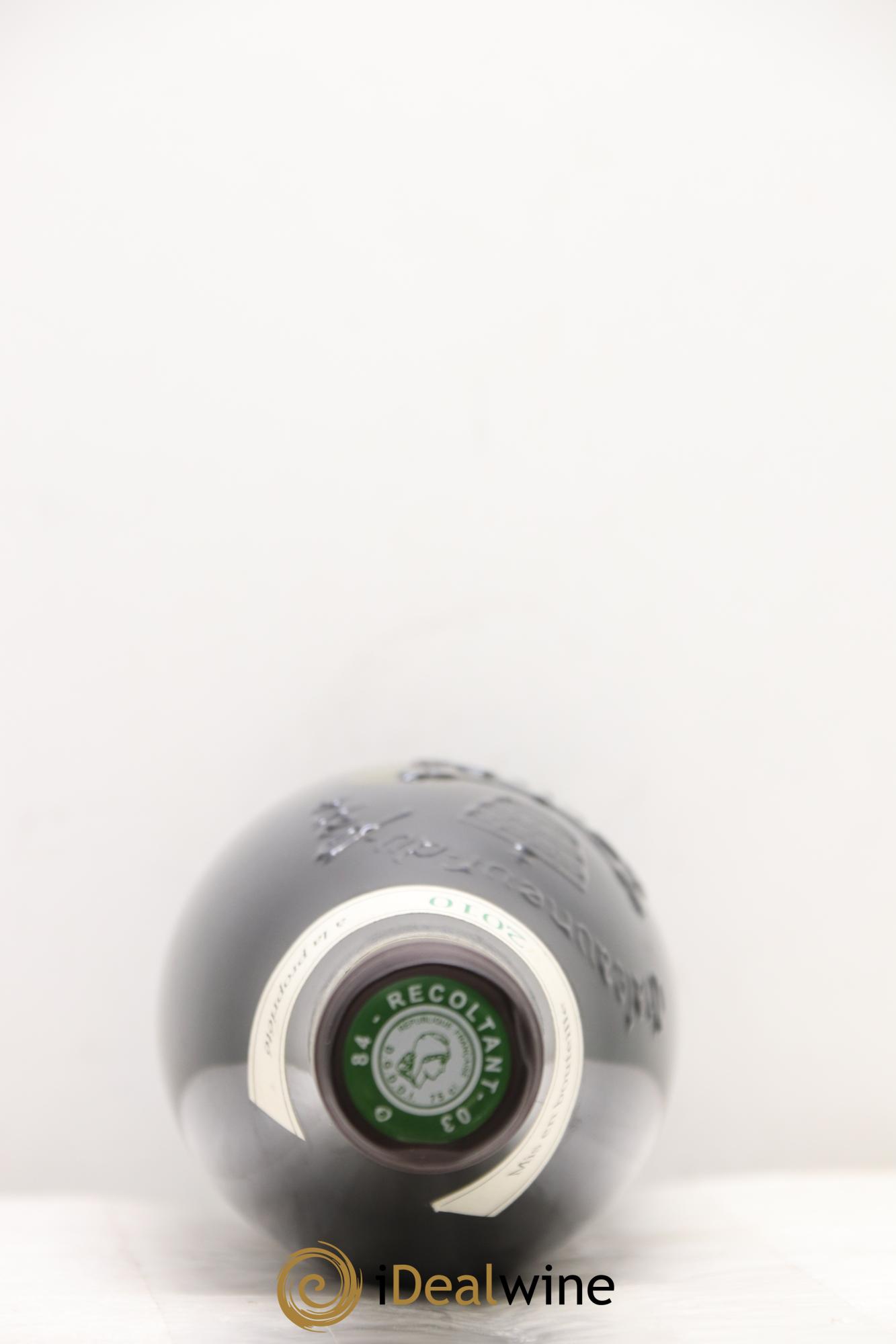 Châteauneuf-du-Pape Réserve des Célestins Henri Bonneau & Fils 2010 - Lotto di 1 bottiglia - 1