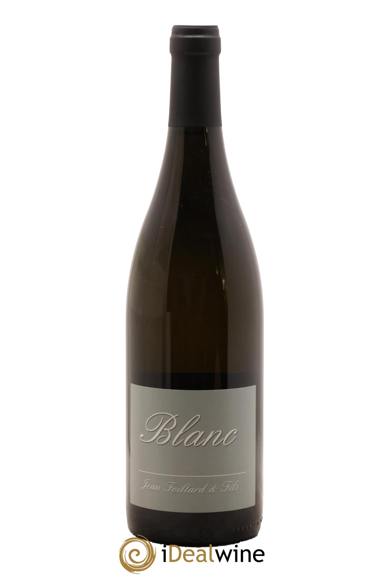 Beaujolais blanc Jean Foillard 2023 - Lot of 1 bottle - 0