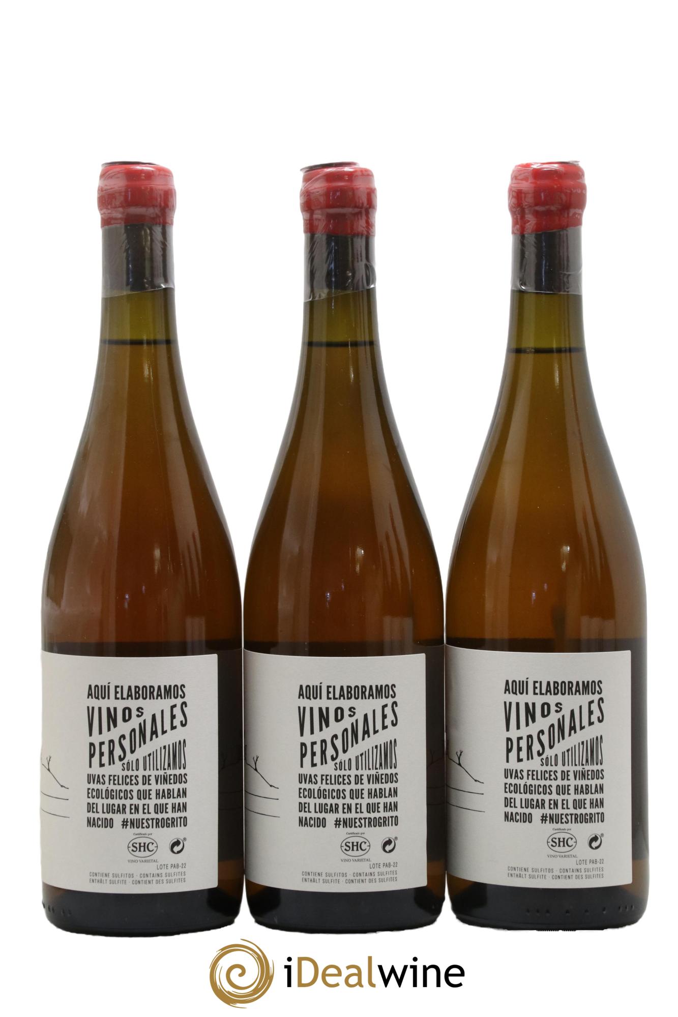 Espagne Tierra Savia Piu Anfora 2022 - Lotto di 3 bottiglie - 1