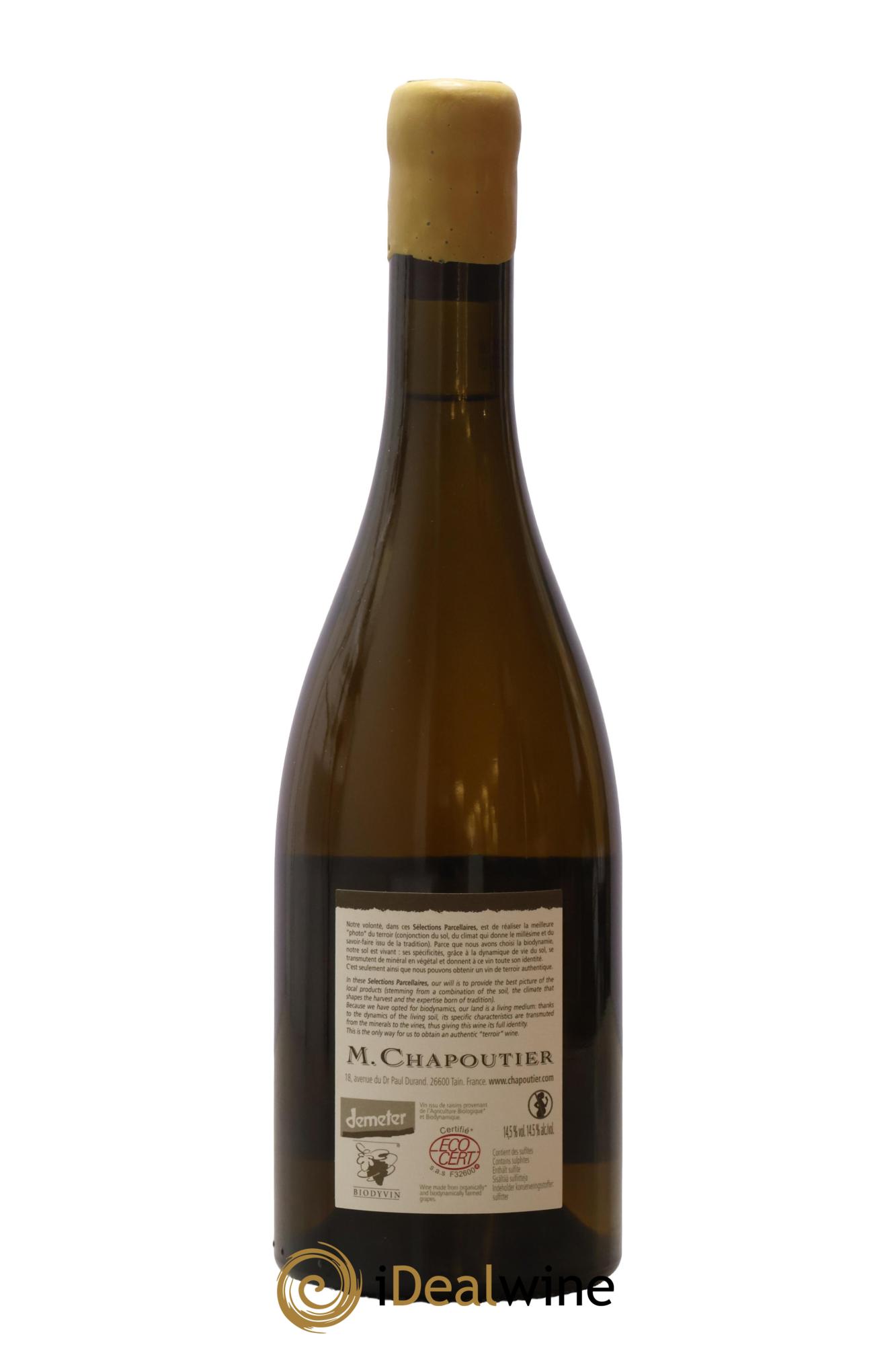 Hermitage Ermitage de l'Orée Chapoutier 2006 - Lot de 1 bouteille - 1