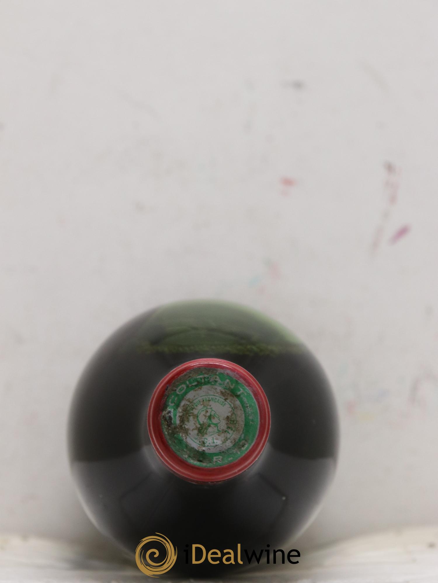 Château Rauzan-Gassies 2ème Grand Cru Classé 1961 - Lotto di 1 bottiglia - 1