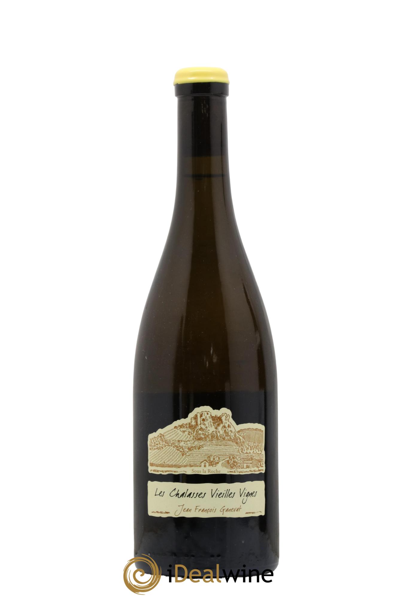 Côtes du Jura Les Chalasses Vieilles Vignes Jean-François Ganevat (Domaine) 2018 - Lot de 1 bouteille - 0