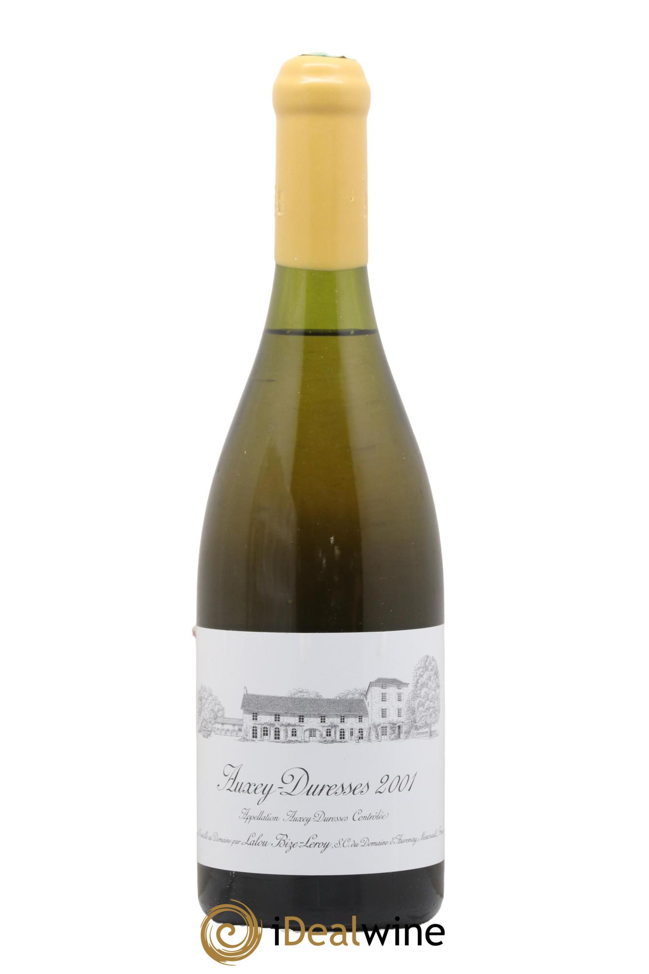 Auxey-Duresses d'Auvenay (Domaine) 2001 - Lot of 1 bottle - 0