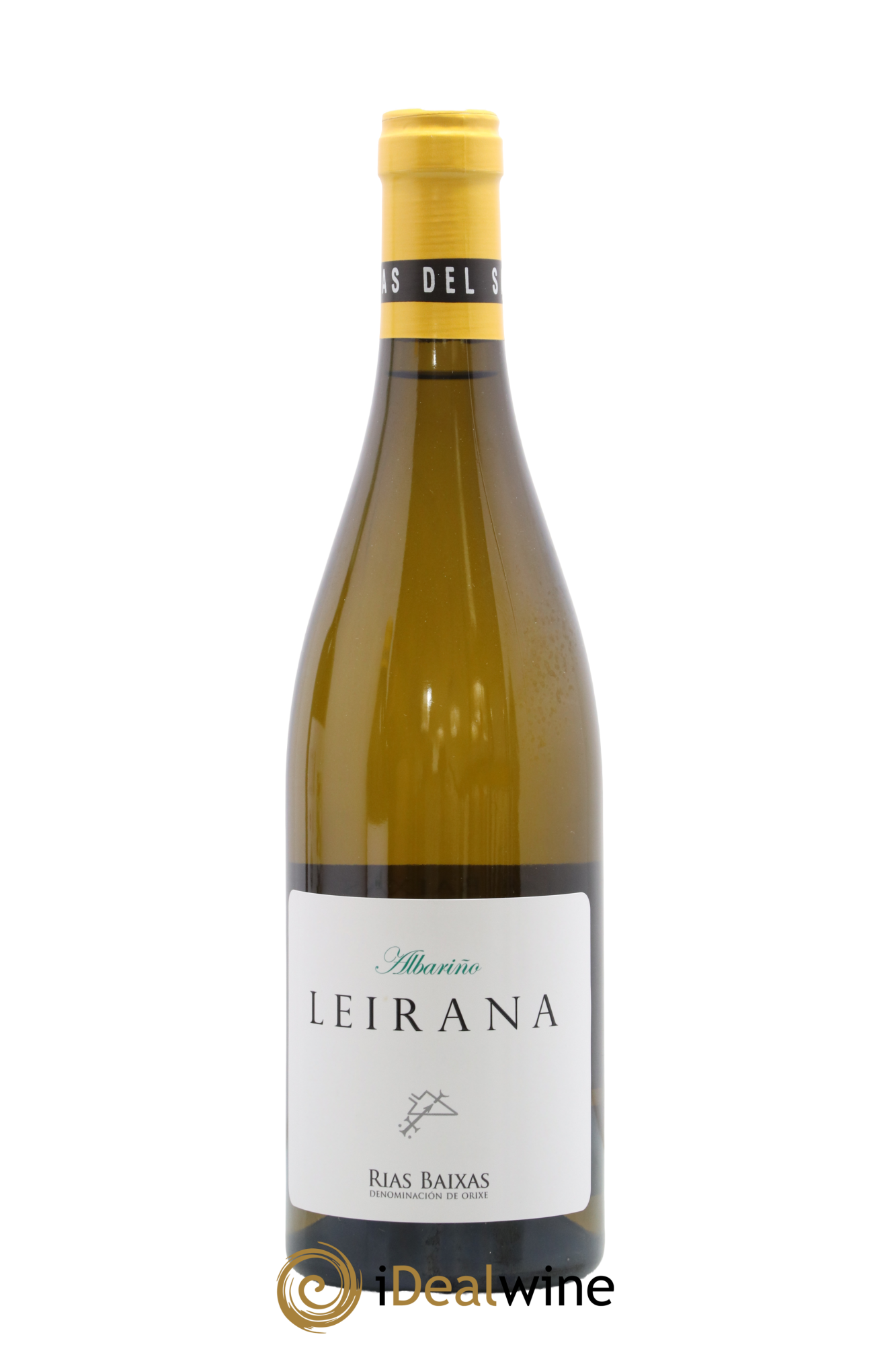 Rias Baixas DO Forjas del Salnés Leirana 2023 - Posten von 1 Flasche - 0
