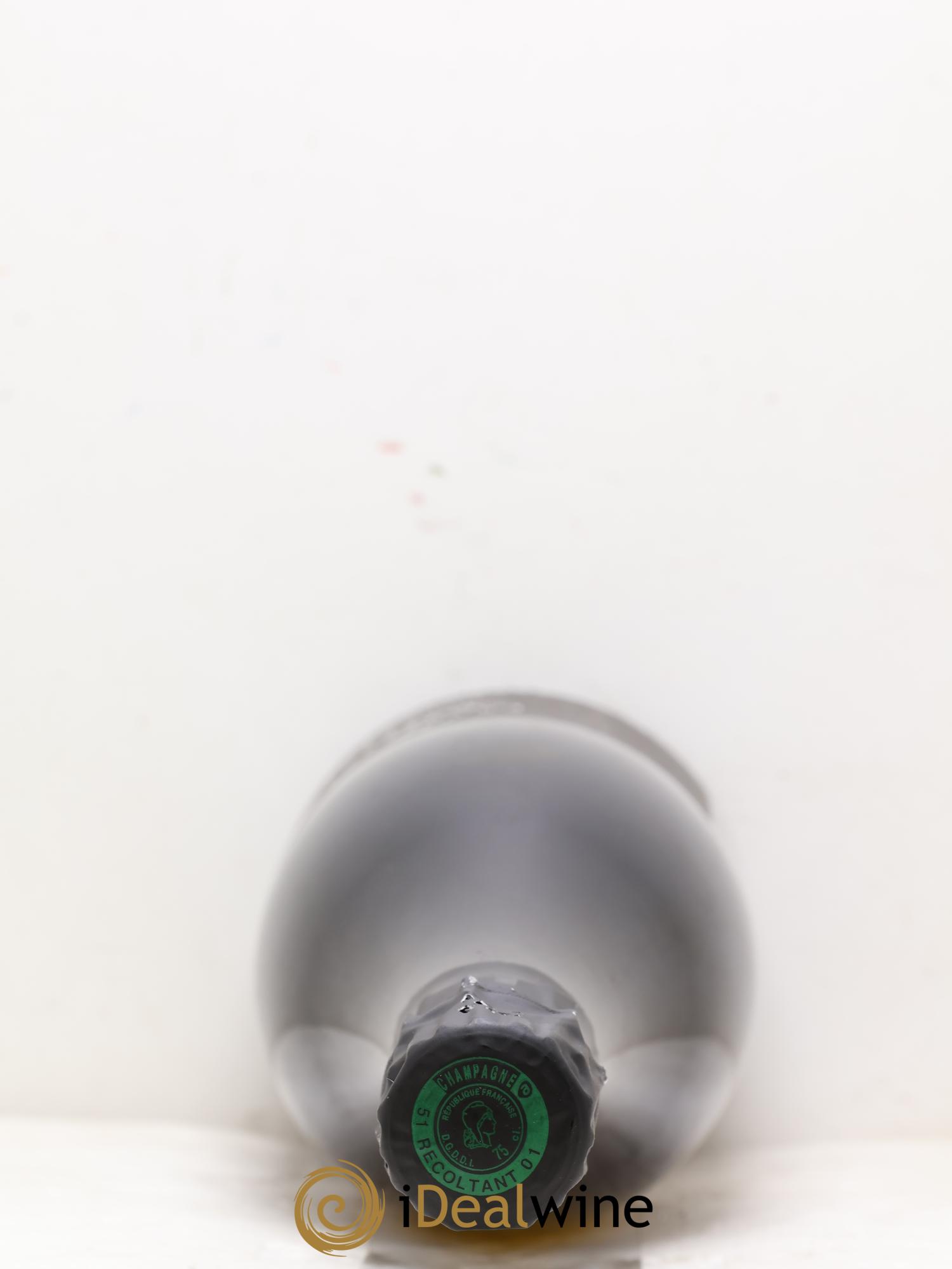 Roses de Jeanne Cuvée Inédite RDJ numéro 3 Cédric Bouchard - Posten von 1 Flasche - 2