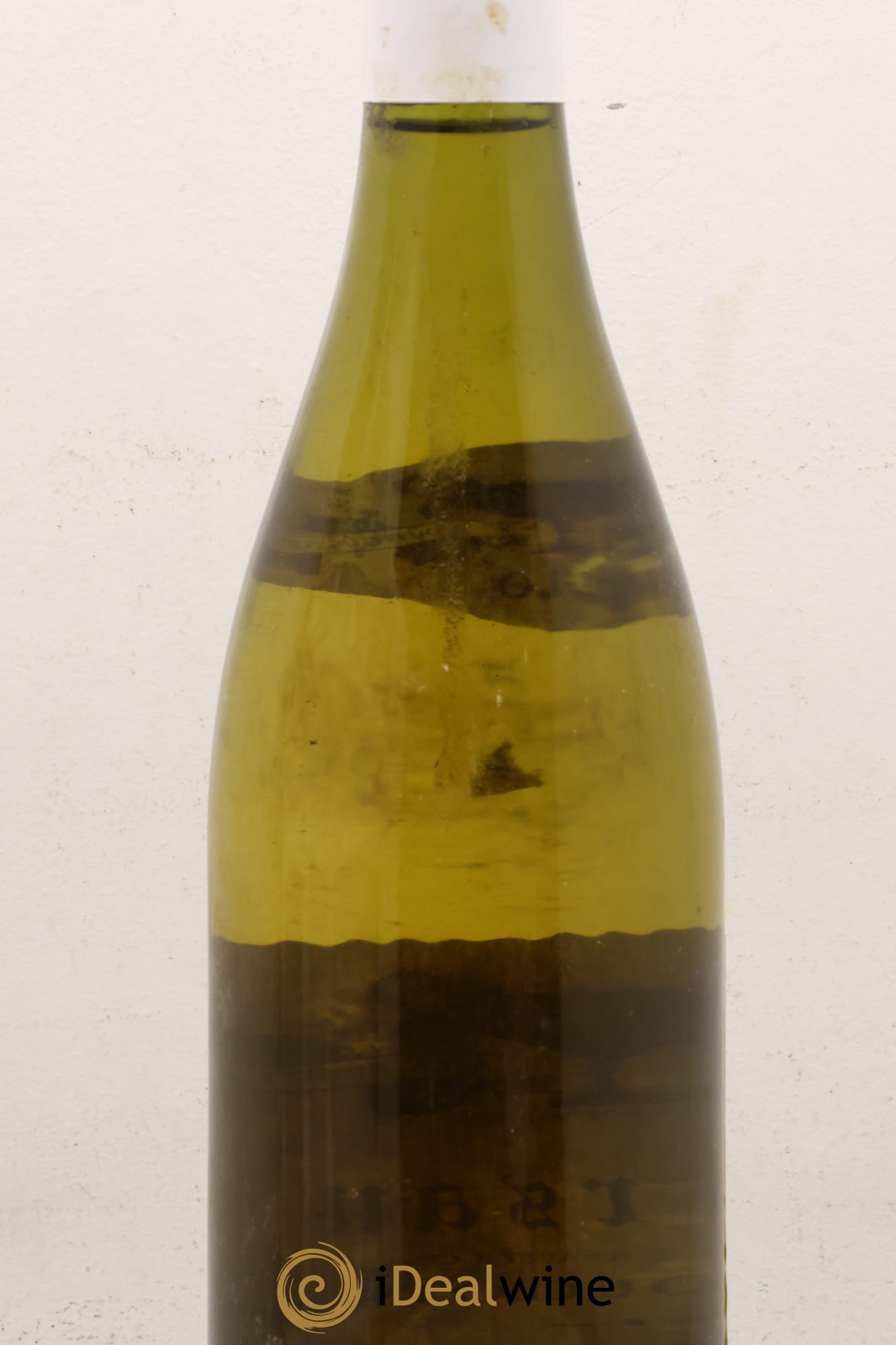Meursault Les Rougeots Coche Dury (Domaine) 2010 - Lot of 1 bottle - 1