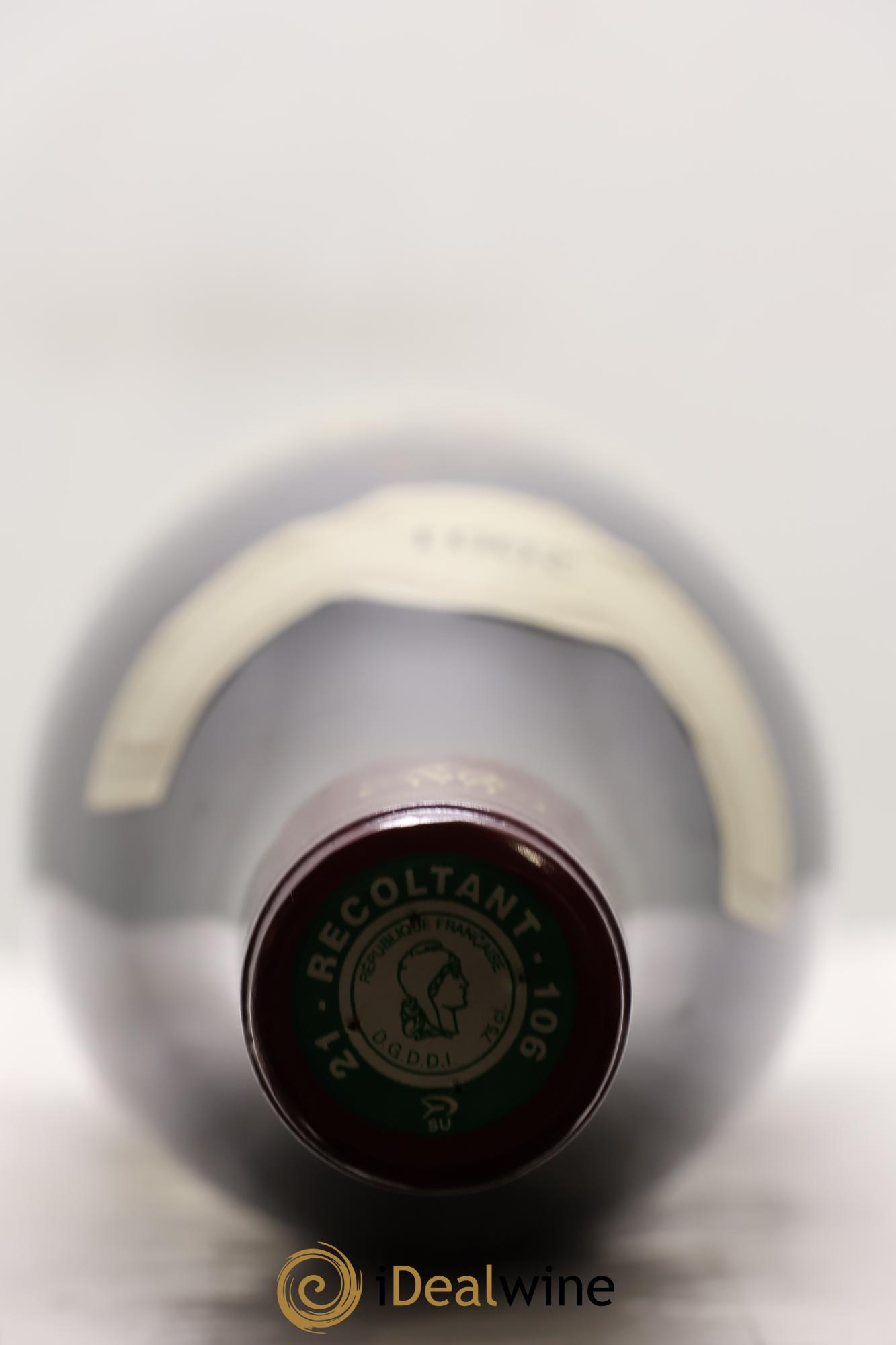 Echezeaux Grand Cru Mugneret-Gibourg (Domaine) 2001 - Posten von 1 Flasche - 2