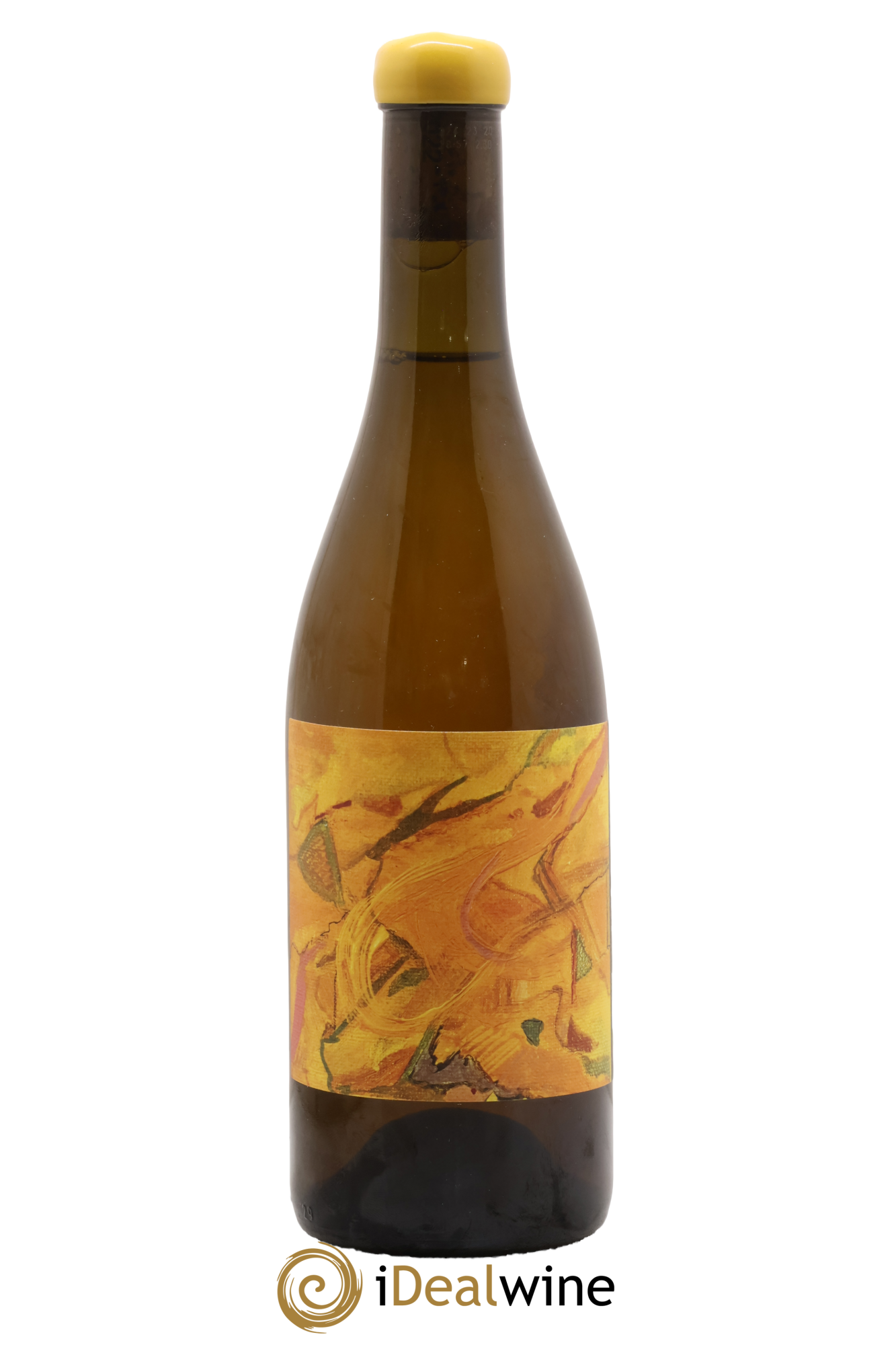 Vin de France A Bout Pourtant Chardonnay Léa Lobry 2022 - Lot de 1 bouteille - 0