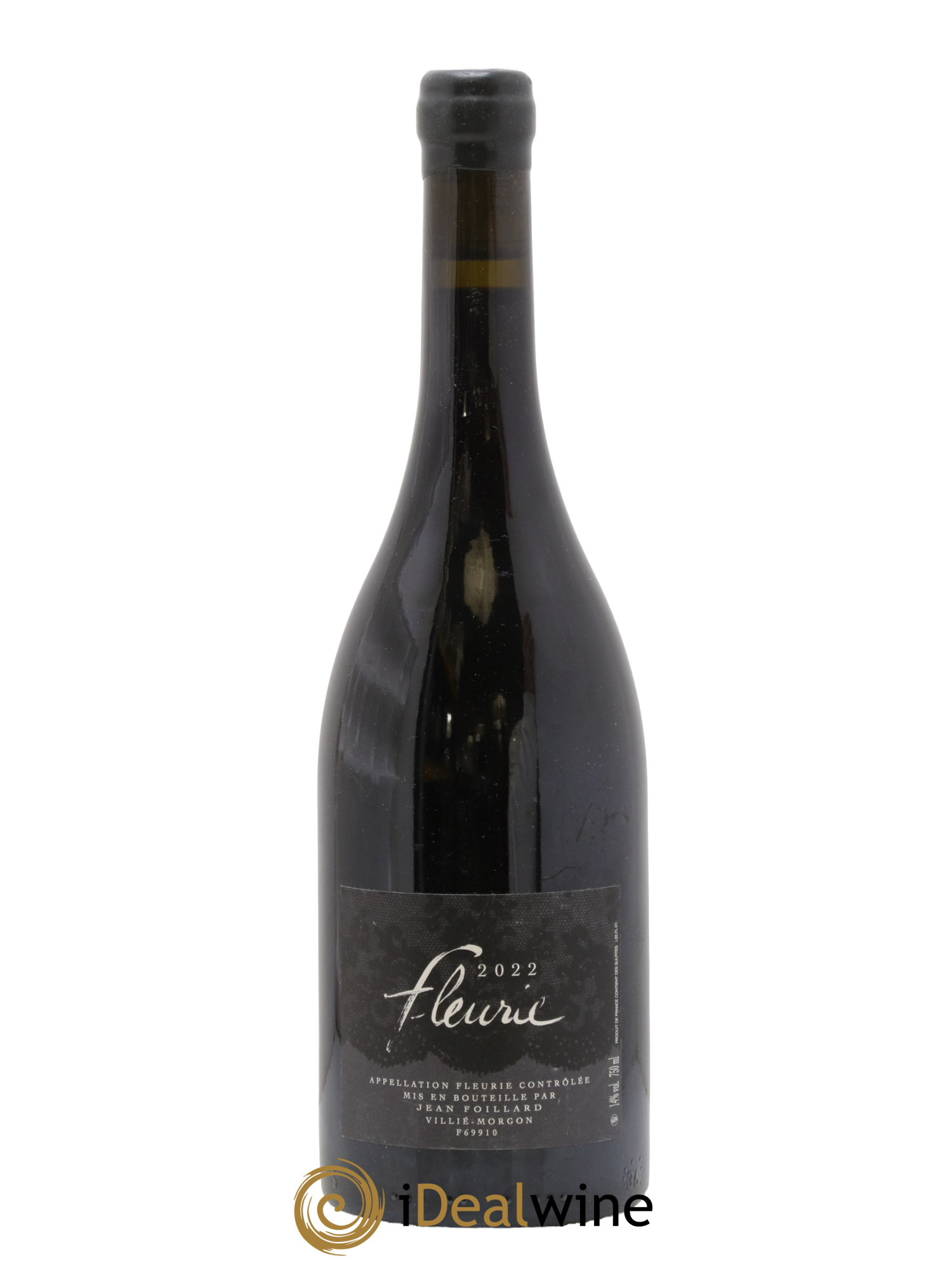 Fleurie Jean Foillard 2022 - Lotto di 1 bottiglia - 0