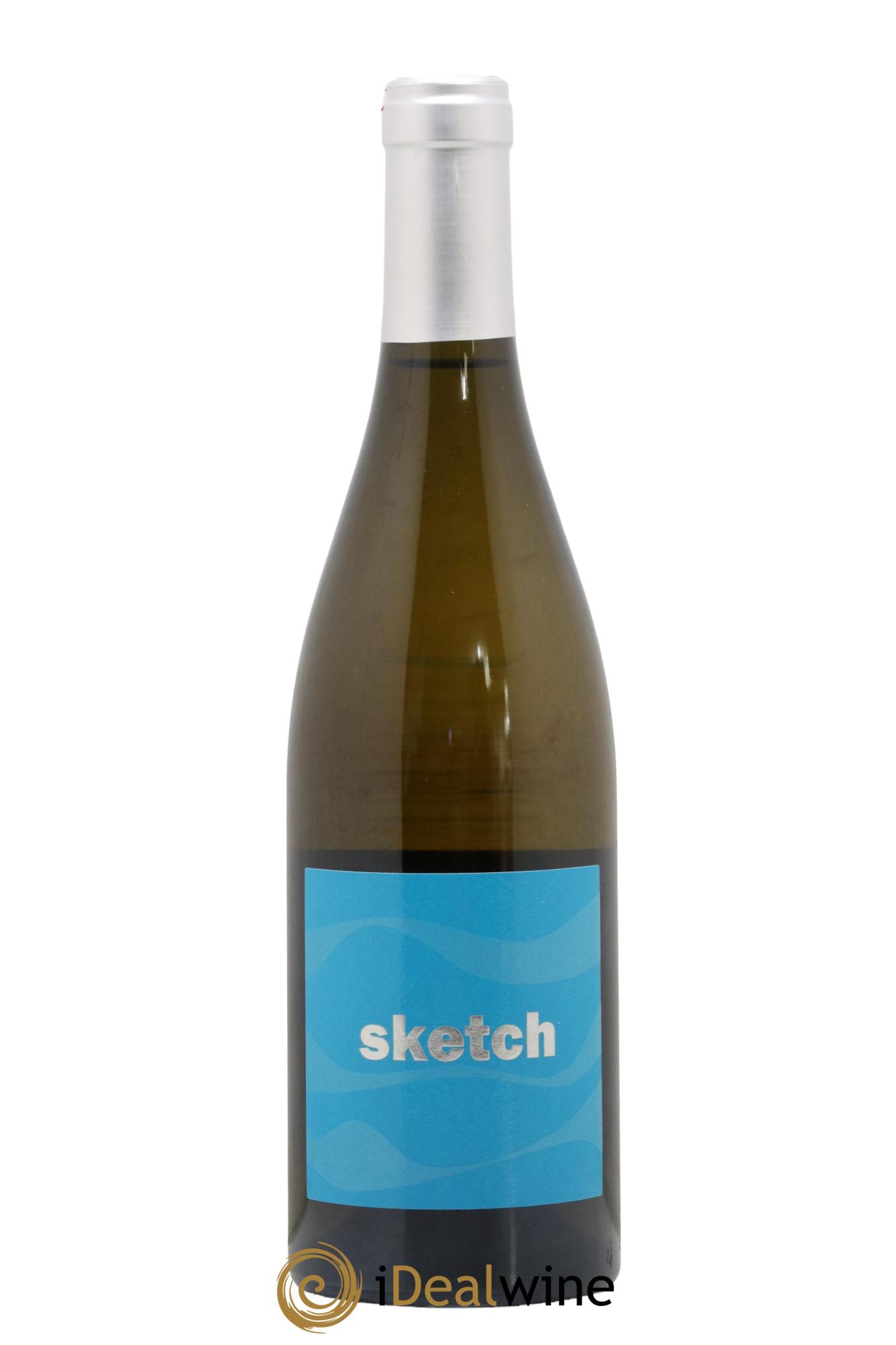 Espagne Galicia Sketch R. Perez 2020 - Posten von 1 Flasche - 0