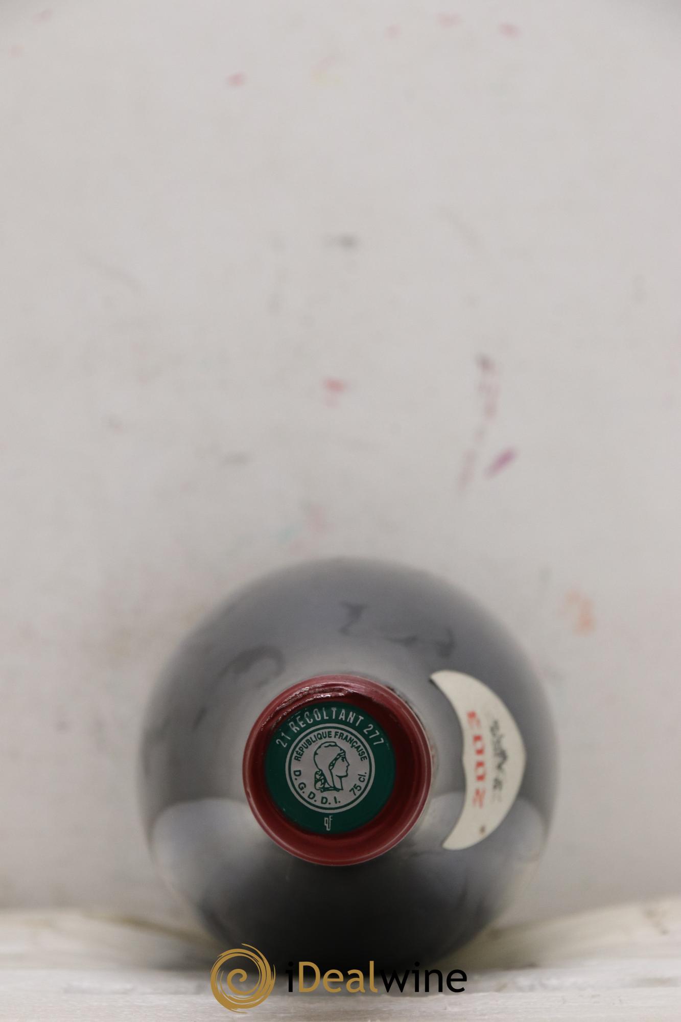 Gevrey-Chambertin 1er Cru Les Champeaux Denis Mortet (Domaine) 2003 - Lot of 1 bottle - 1