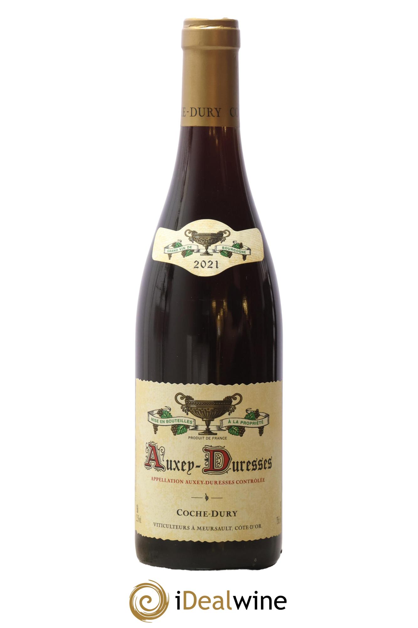 Auxey-Duresses Coche Dury (Domaine) 2021 - Posten von 1 Flasche - 0