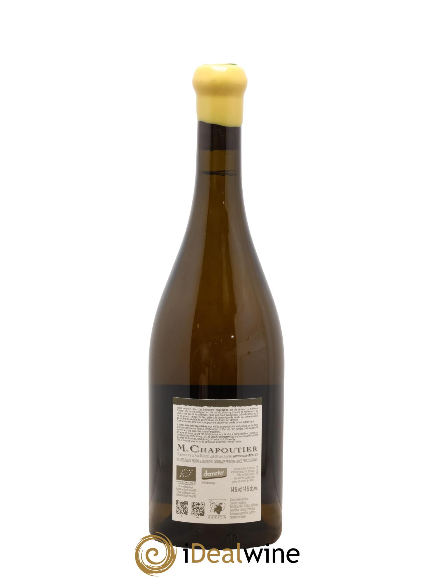 Hermitage Ermitage de l'Orée Chapoutier 2013 - Lotto di 1 bottiglia - 1