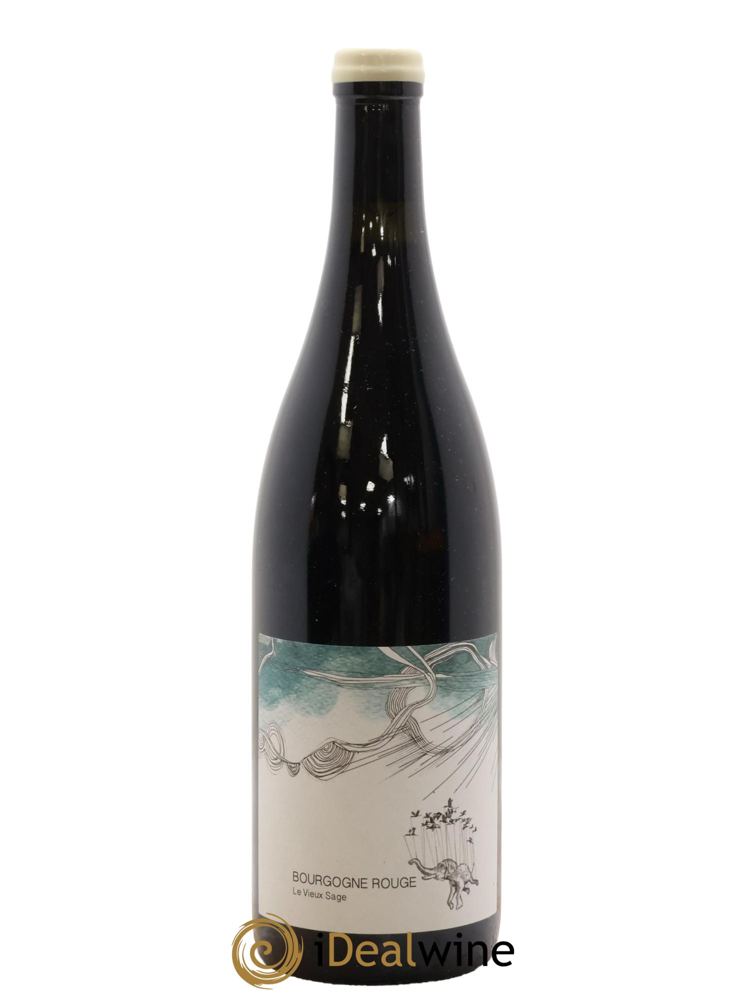 Bourgogne Le Vieux Sage Les Horées 2021 - Lot de 1 bouteille - 0