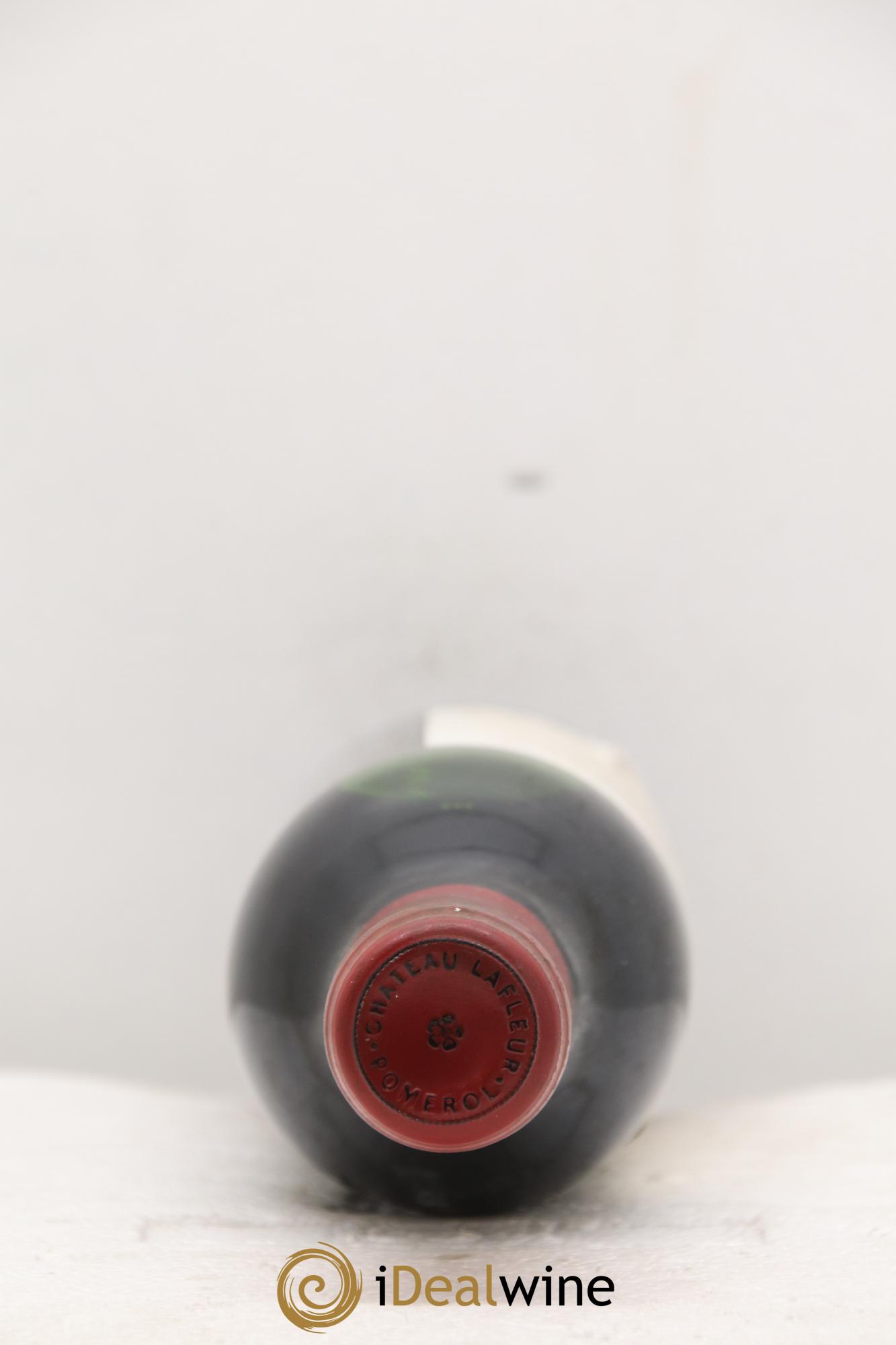 Château Lafleur 1990 - Lot de 1 demi bouteille - 1