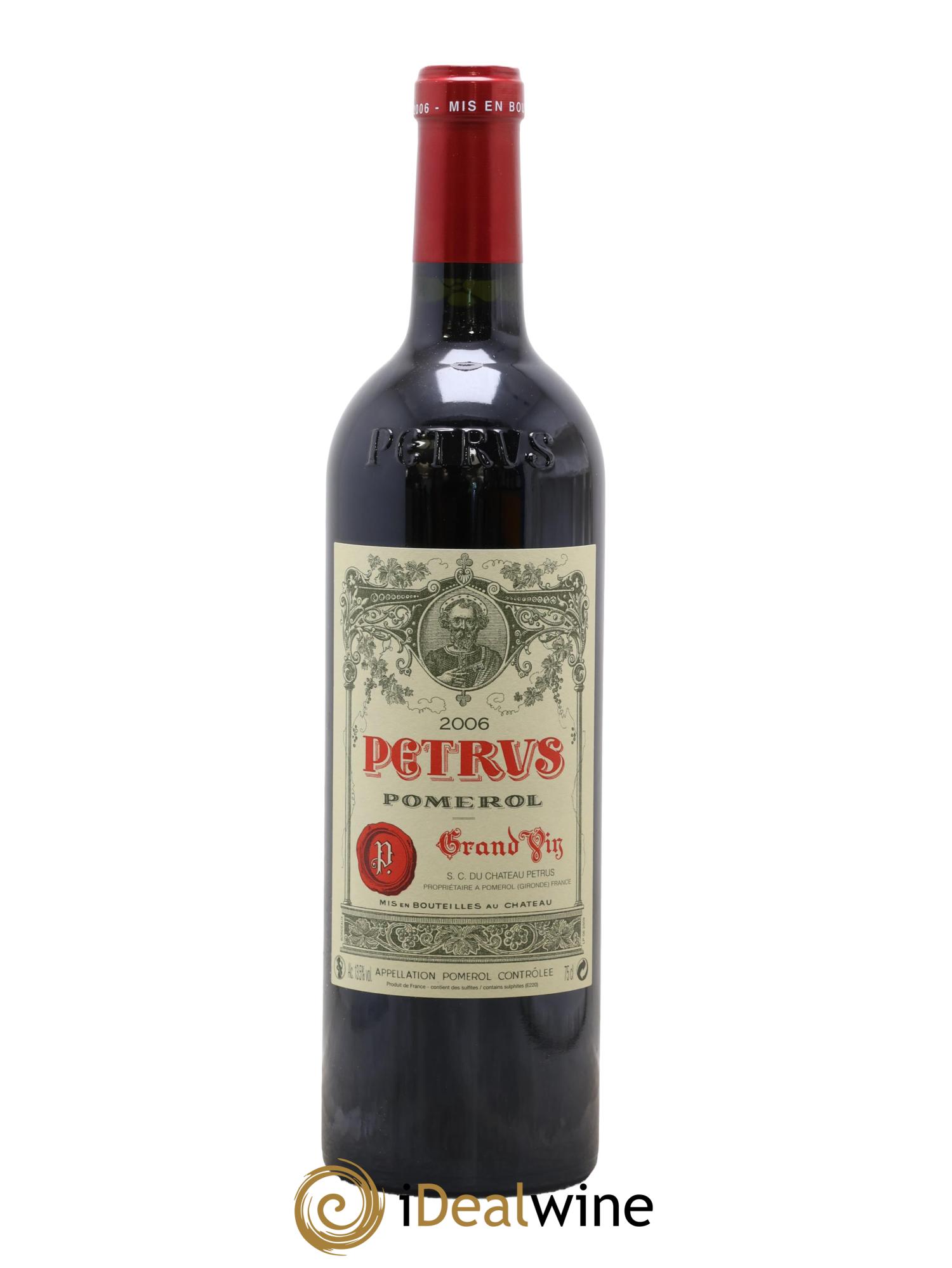 Petrus 2006 - Posten von 1 Flasche - 0