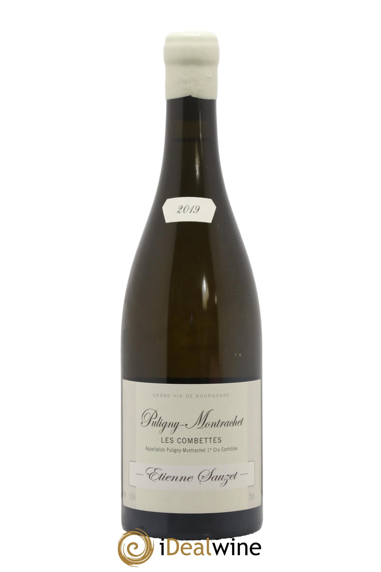 Puligny-Montrachet 1er Cru Les Combettes Etienne Sauzet 2019 - Lot of 1 bottle - 0