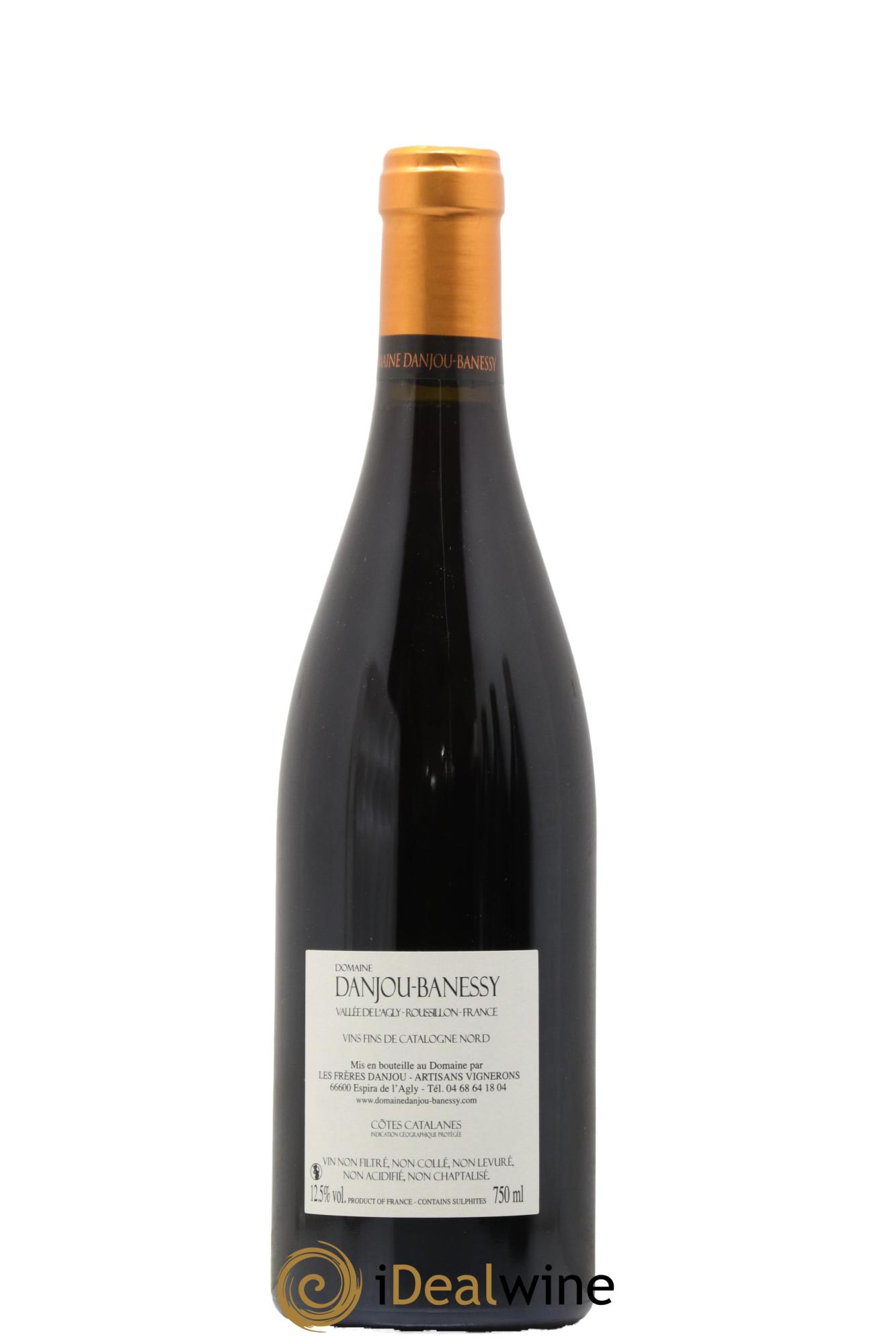 IGP Côtes Catalanes (VDP des Côtes Catalanes) Les Myrs Domaine Danjou Bannessy 2021 - Lotto di 1 bottiglia - 1