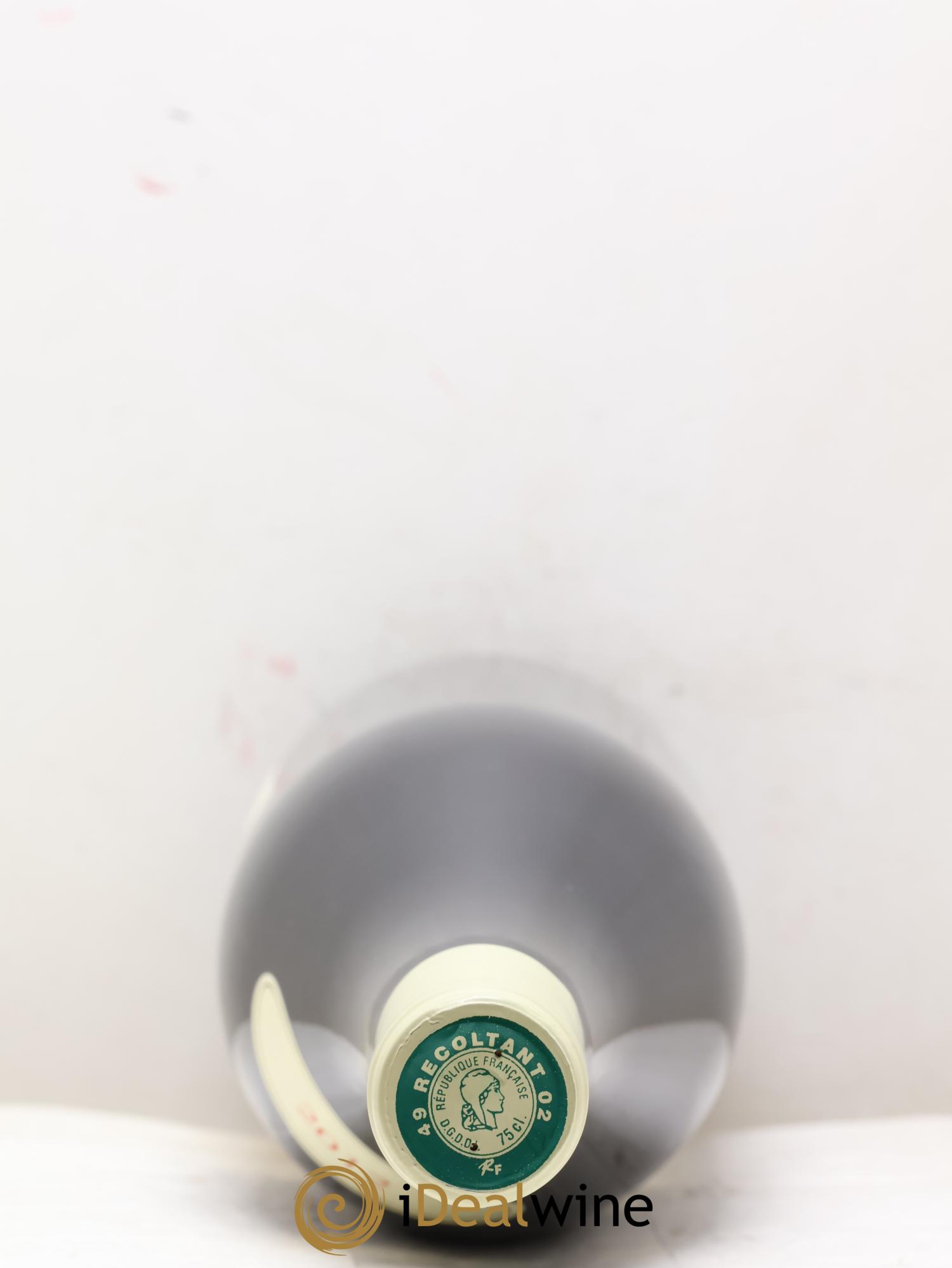 Saumur-Champigny Le Bourg Clos Rougeard 2012 - Lot de 1 bouteille - 1