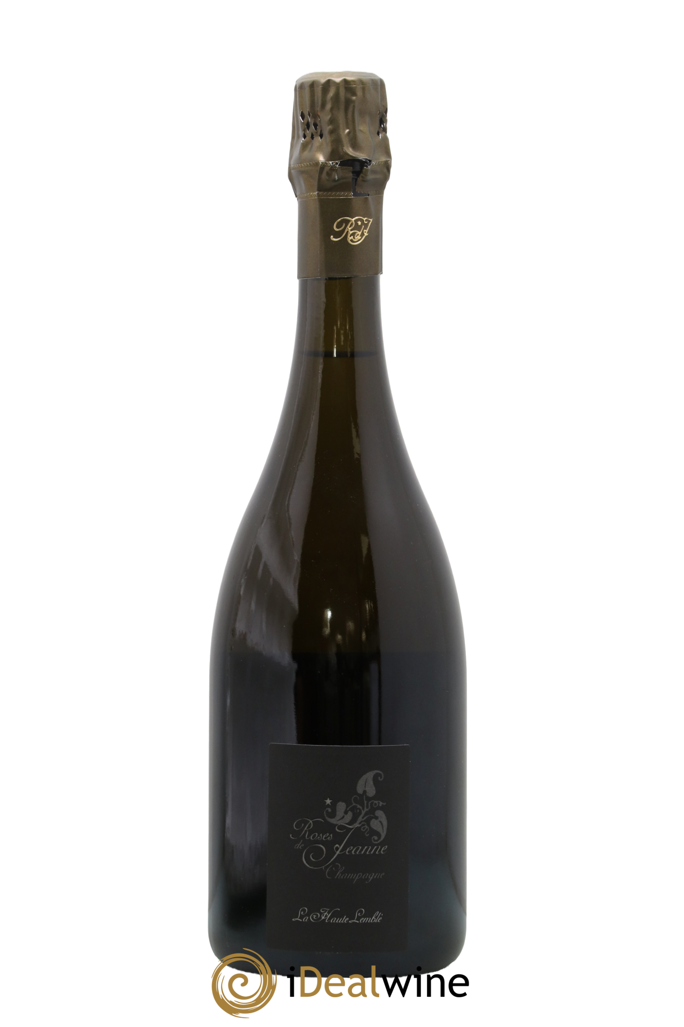 Roses de Jeanne La Haute-Lemblé Cédric Bouchard 2015 - Lot de 1 bouteille - 0