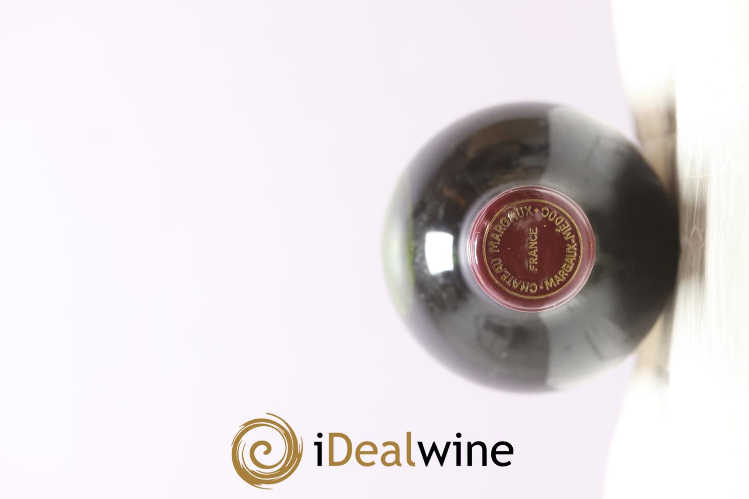 Château Margaux 1er Grand Cru Classé 1985 - Posten von 1 Flasche - 1