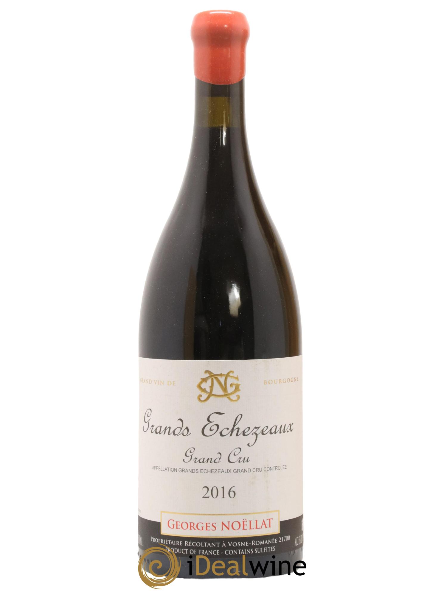 Grands-Echezeaux Grand Cru Georges Noëllat (Domaine) 2016 - Lot de 1 magnum - 1